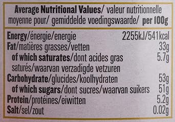 Biona Organic Dark Cocoa Spread