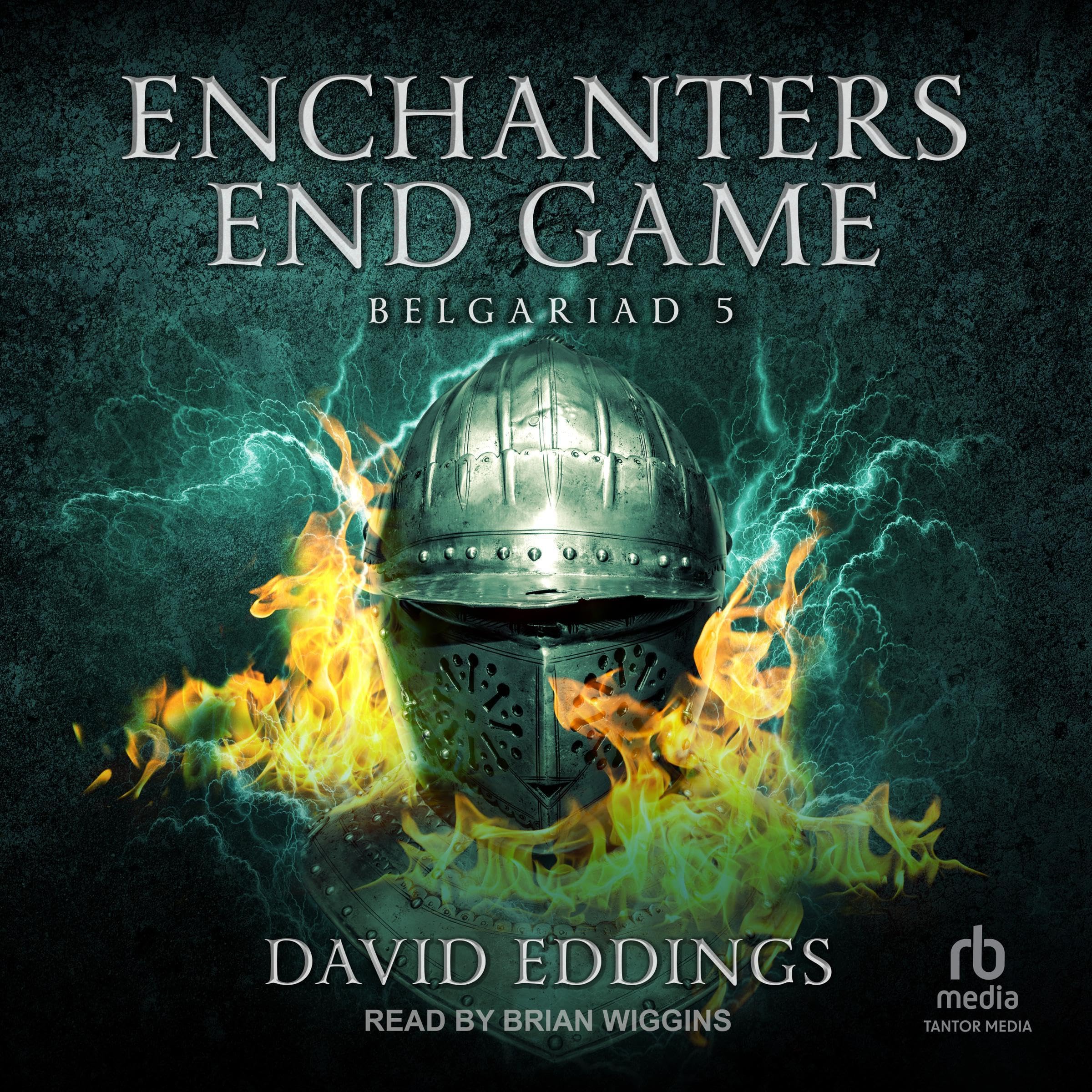 Cover art for Enchanters' End Game