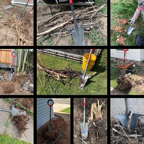 Miniatura 9 de Root Slayer 22011, pala, rojo