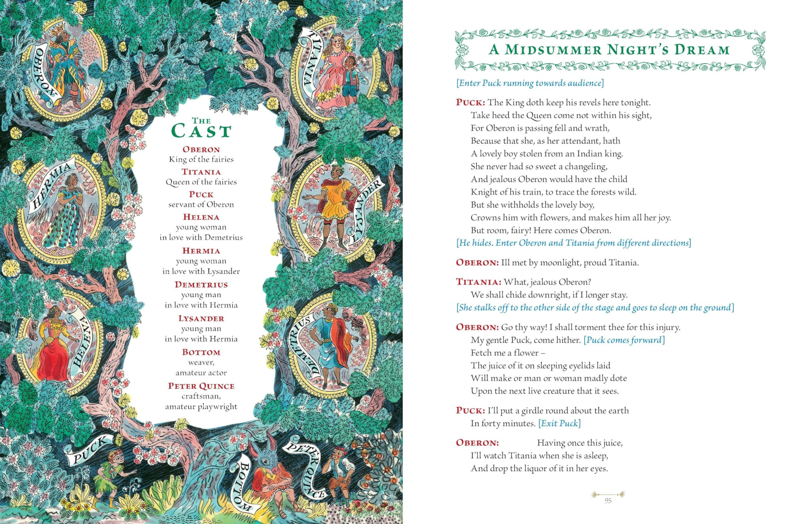 Shakespeare's First Folio: All The Plays: The must-have beautifully illustrated introduction to Shakespeare – a perfect, timeless gift for ages 7+