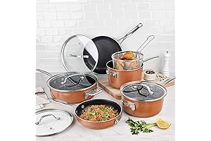 STACKMASTER Cookware Set