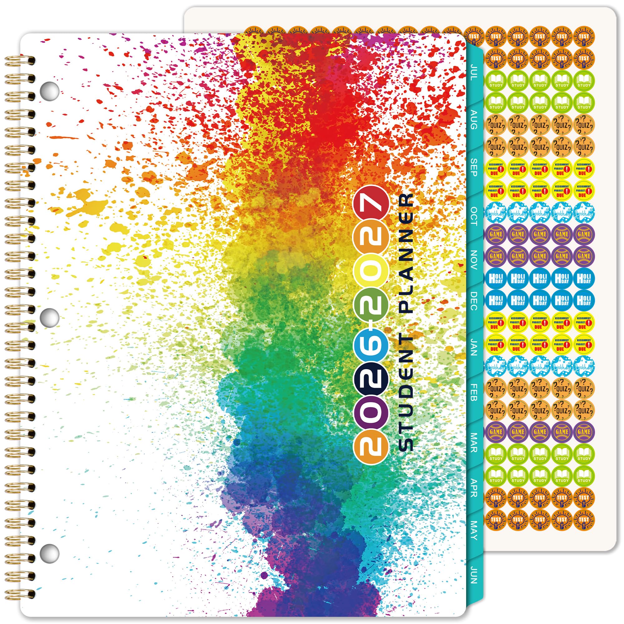 Coboll Student Planner