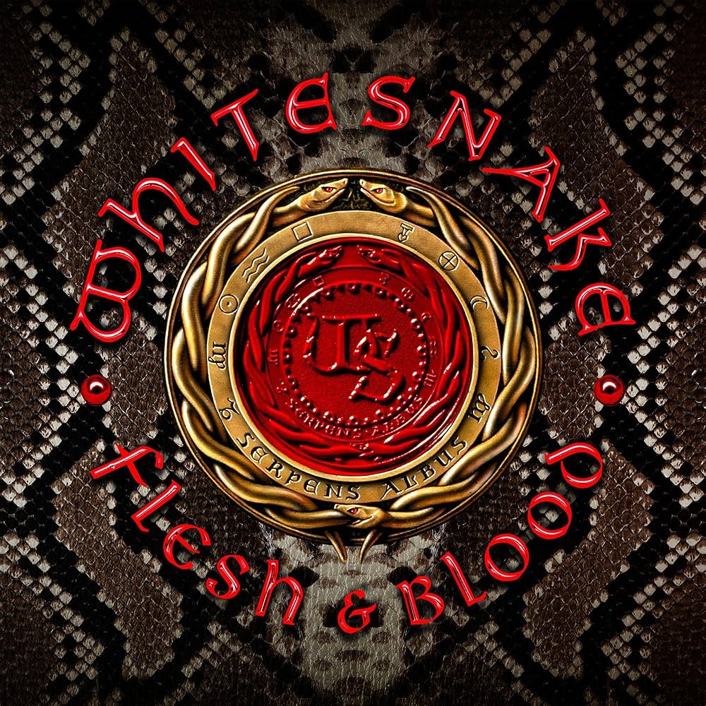 Whitesnake - Flesh & Blood [Ltd. Ed. Collector's Box Set