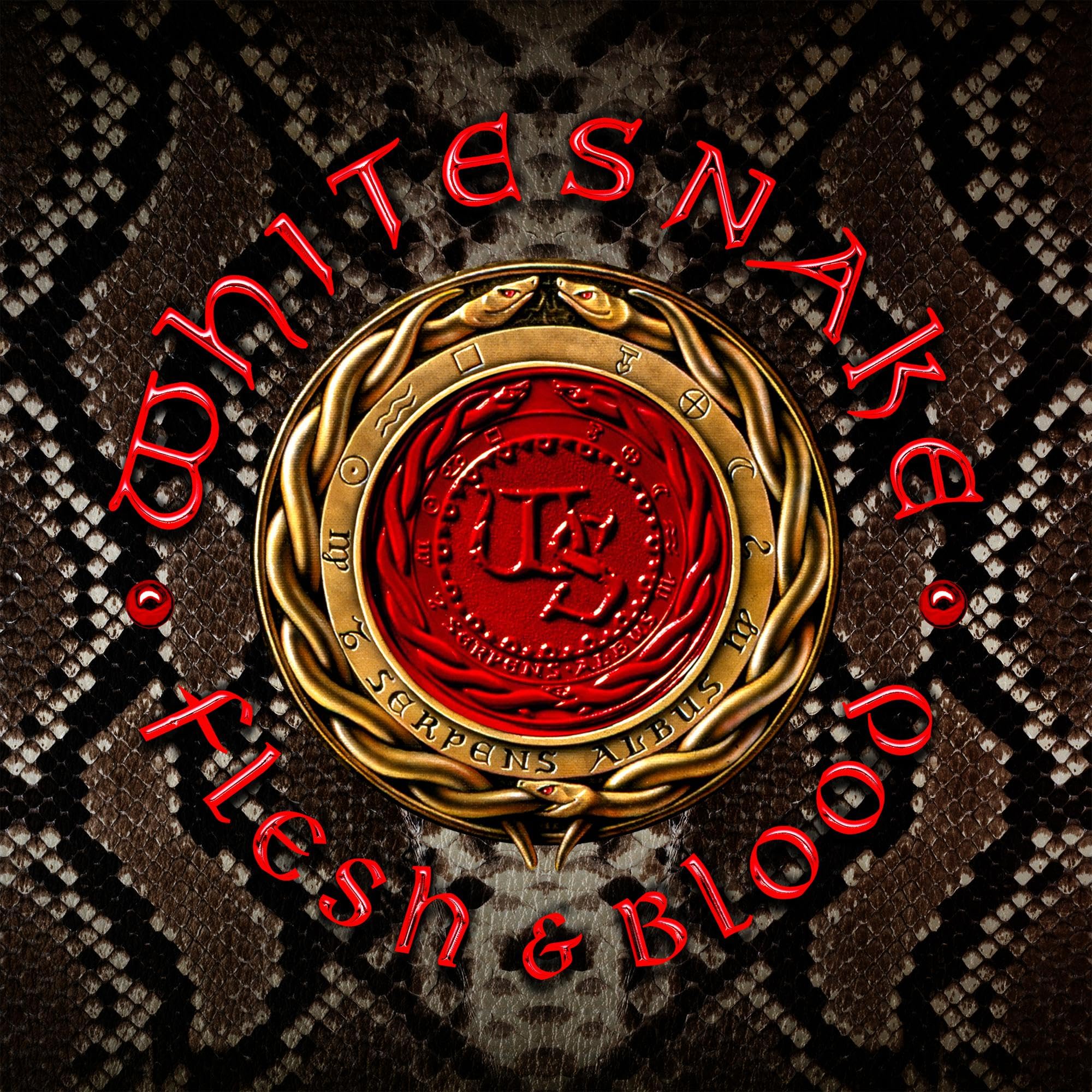 Flesh & Blood [Ltd. ed. Collector'S