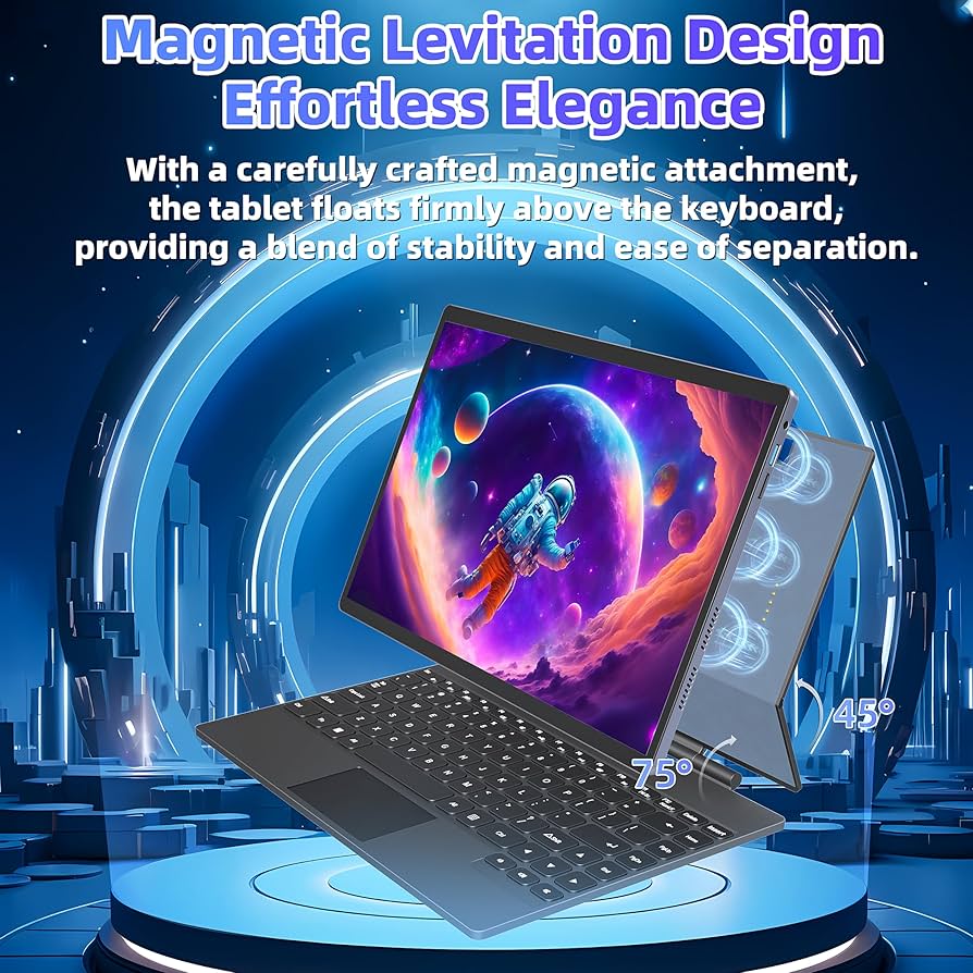 Amazon.com: 【Win 11 Pro/Office 2019】2-in-1 Convertible