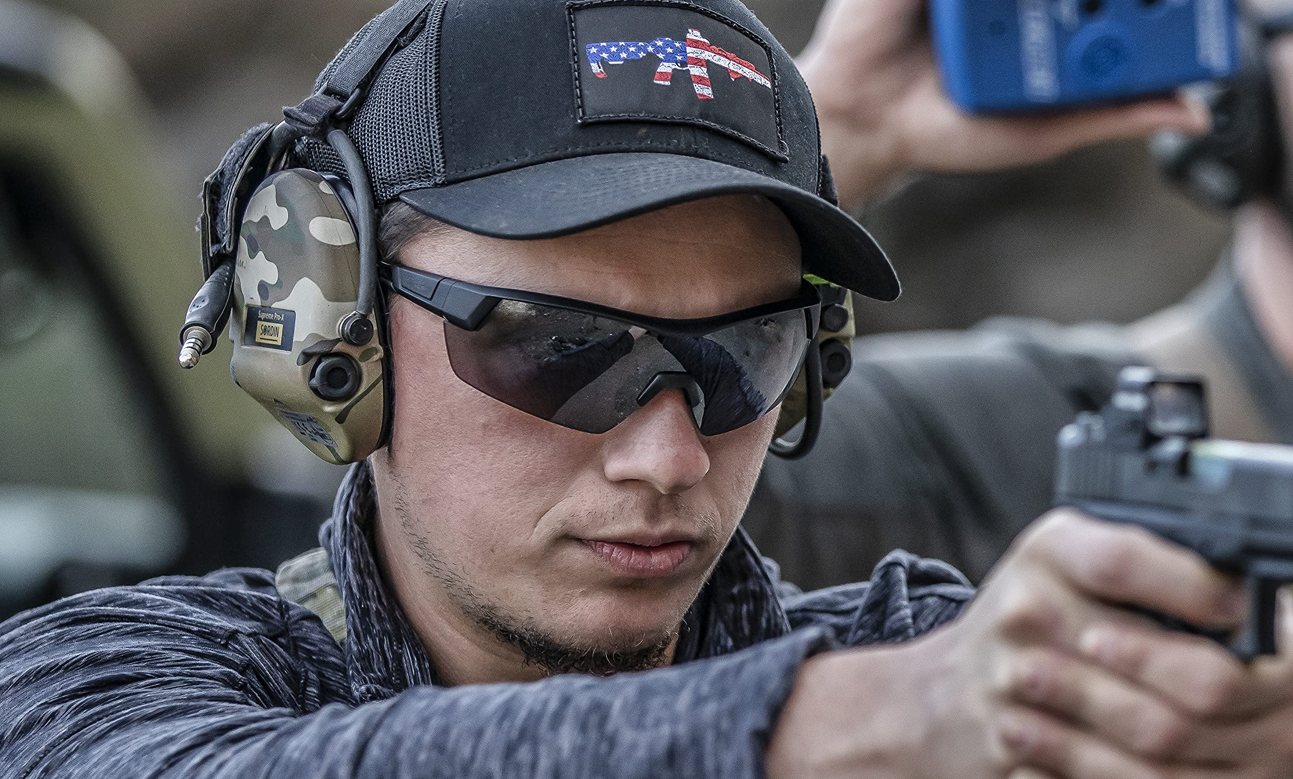 Lo-Drag Ballistic Sonnenbrille