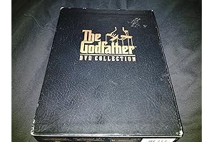 The Godfather Trilogy: A Cinematic Masterpiece