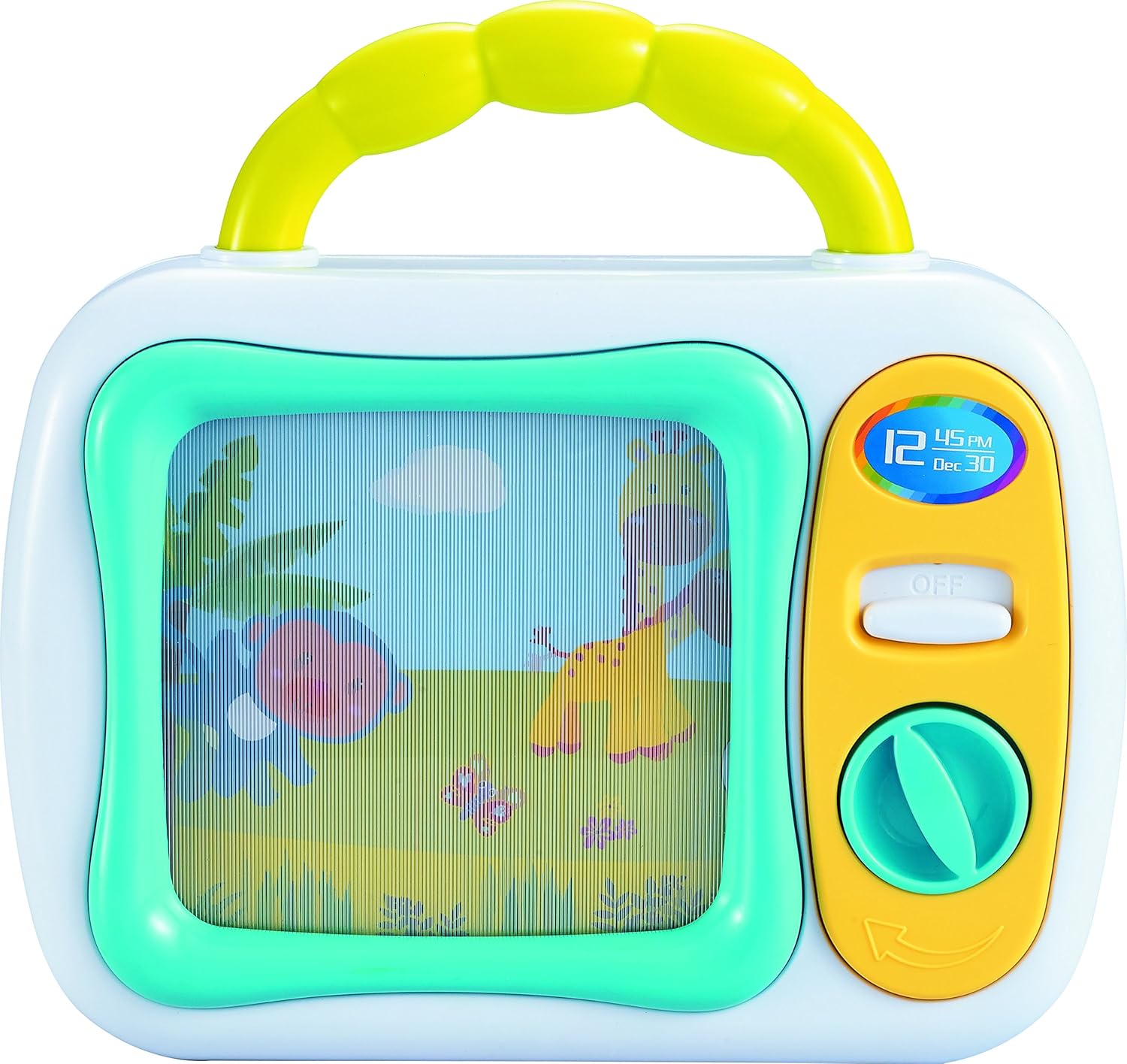 Small World Toys Lullaby Land Musical Tv