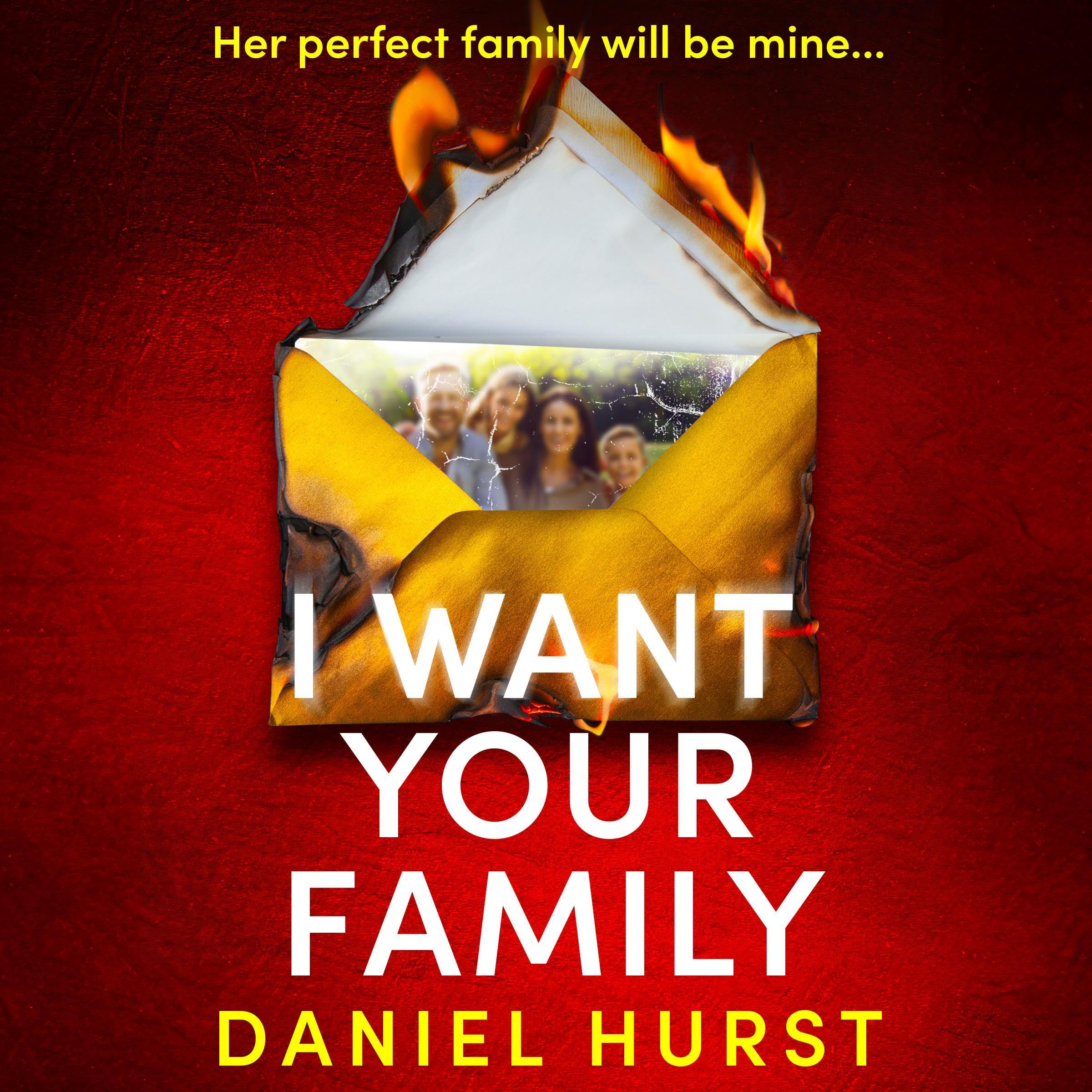 Cover art for I Want Your Family