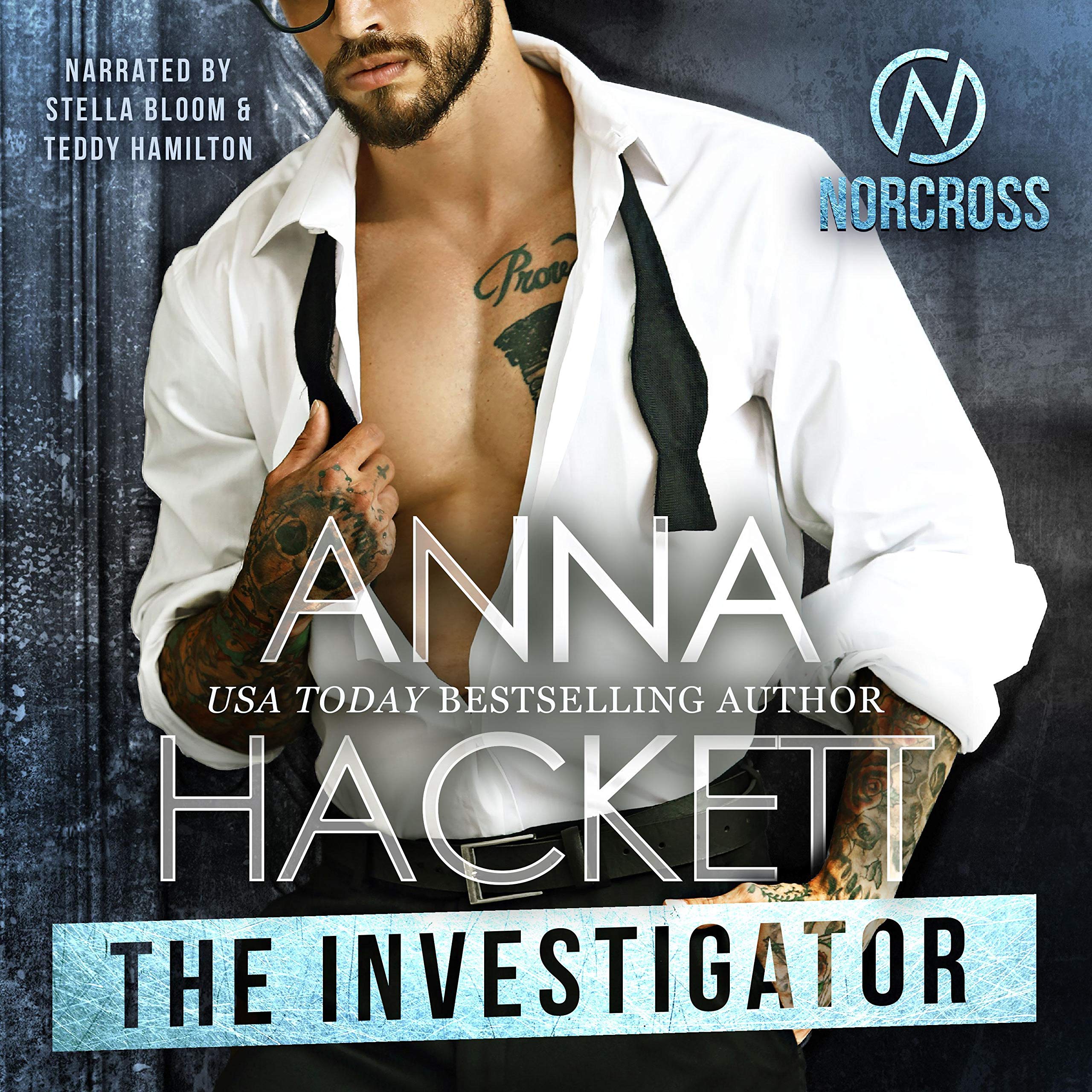 Cover art for The Investigator