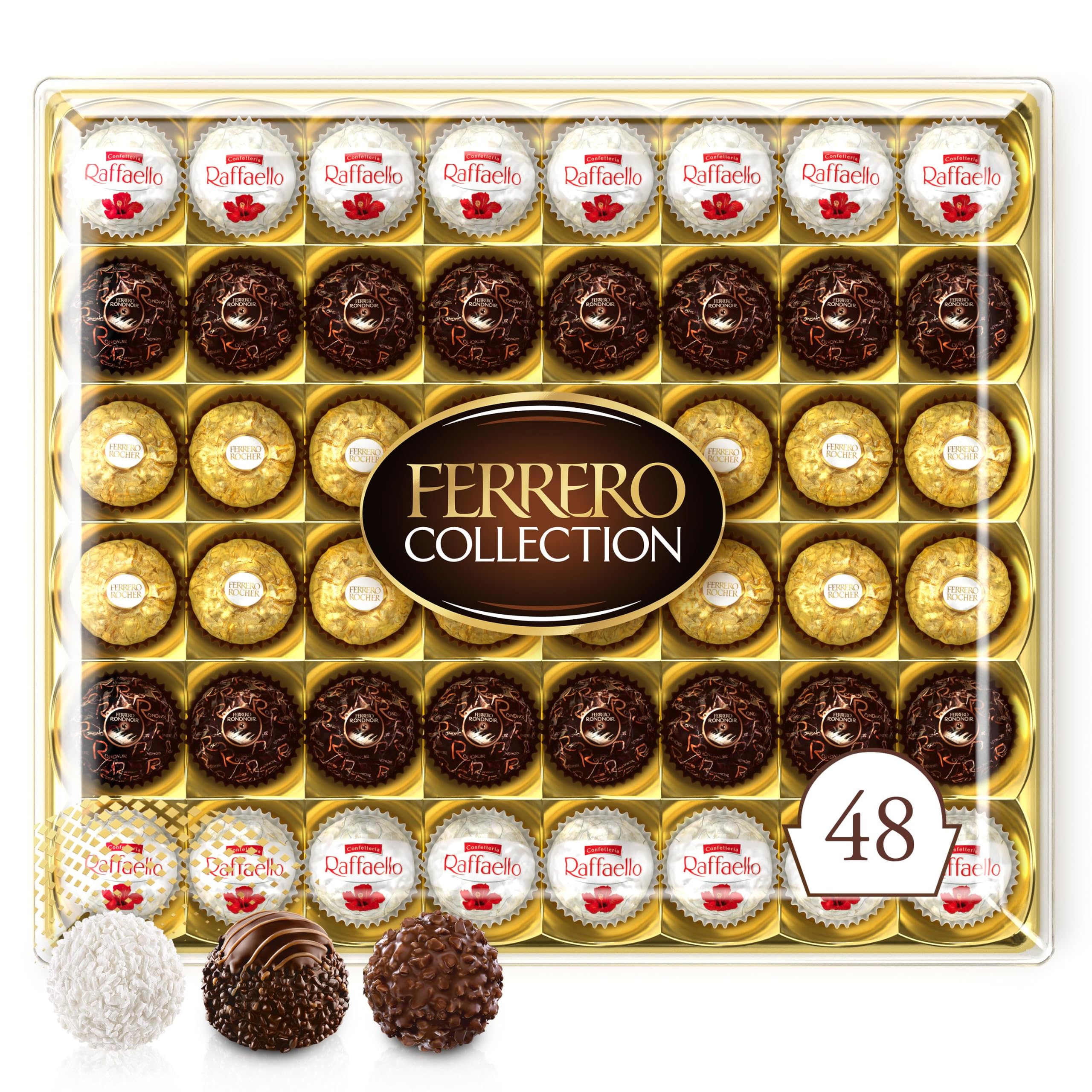 Amazon | 【オンライン限定】フェレロ コレクション Ferrero