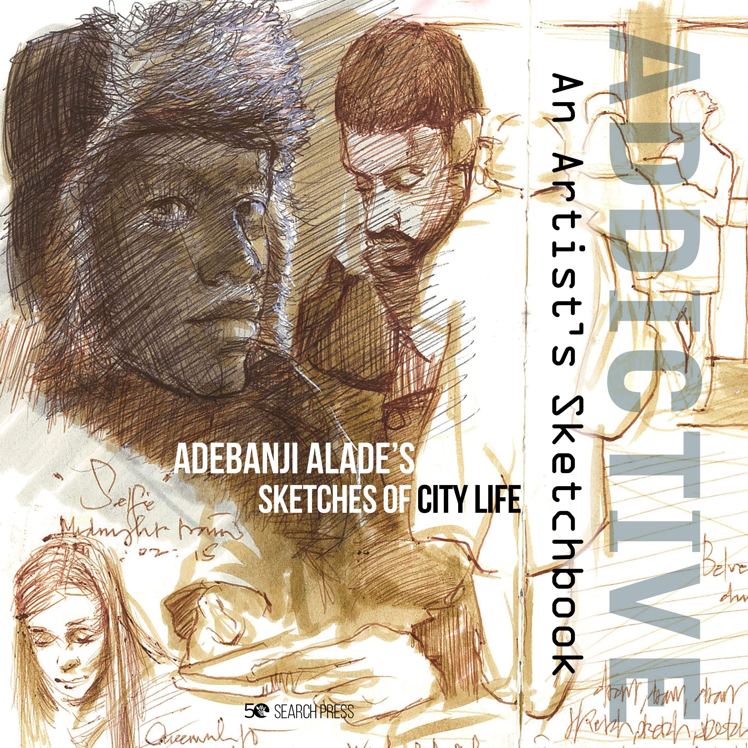 Adebanji Alade sketches inspirants pour votre table basse ou moment détente