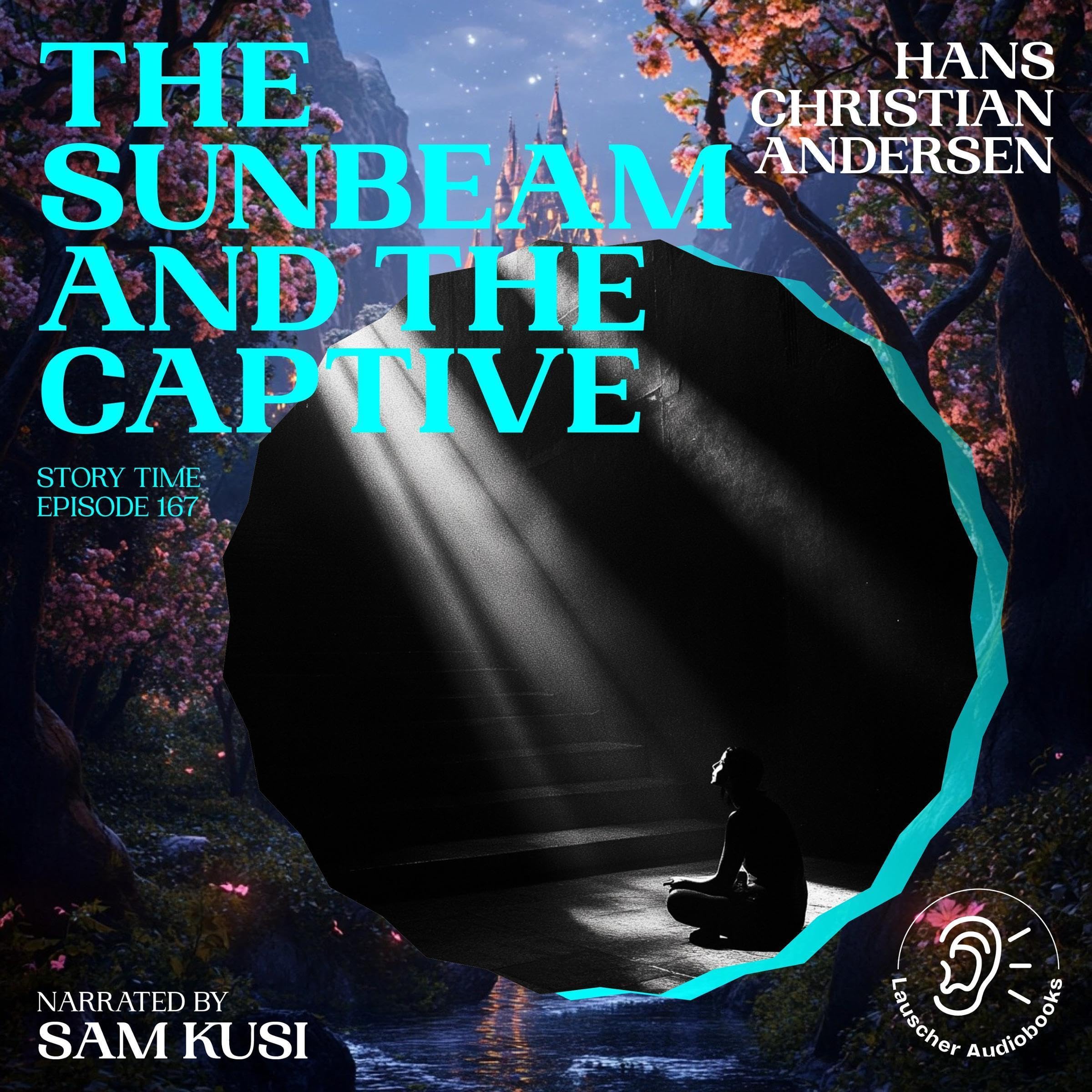 Cover art for The Sunbeam and the Captive