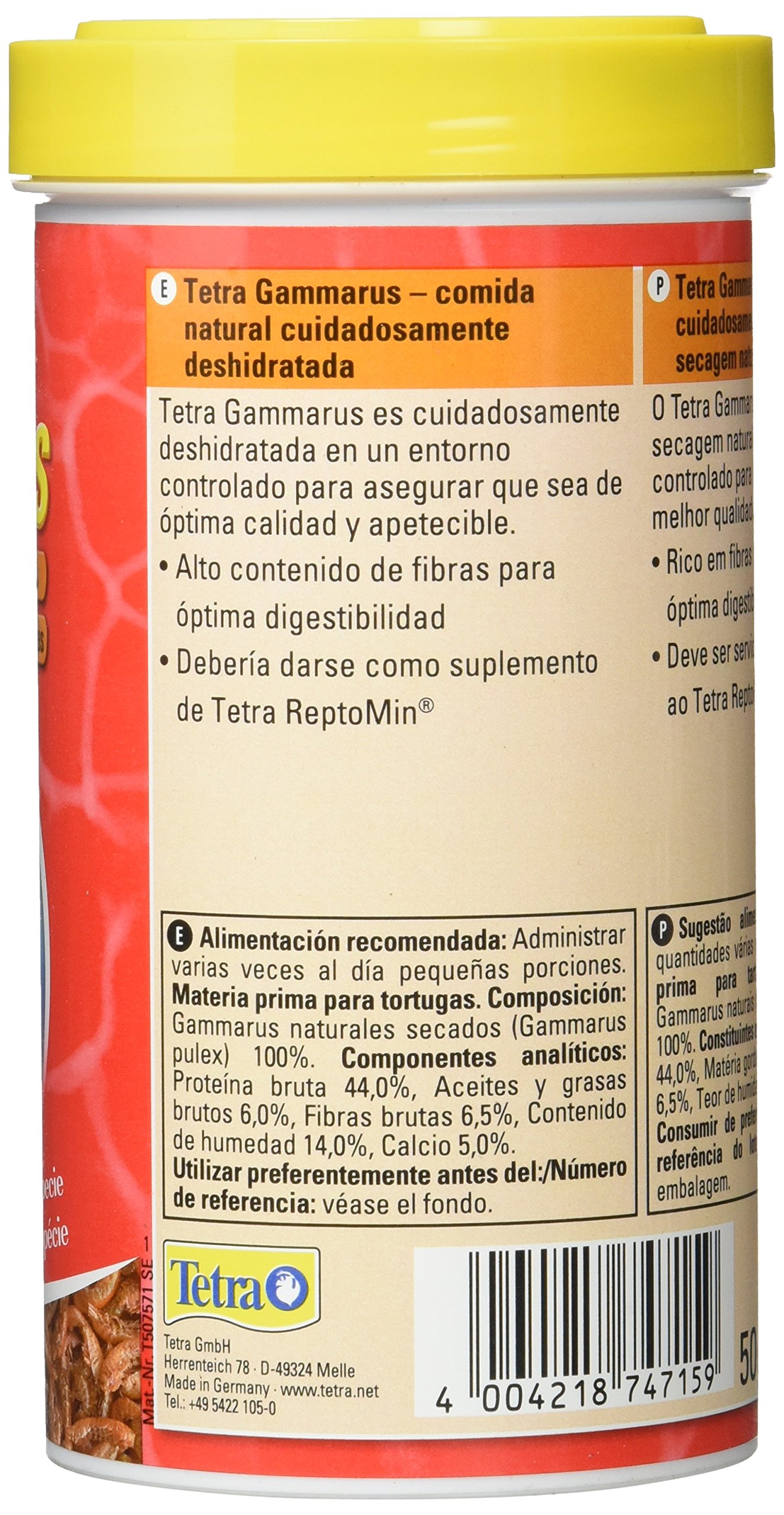Tetra Gammarus 500 ml.