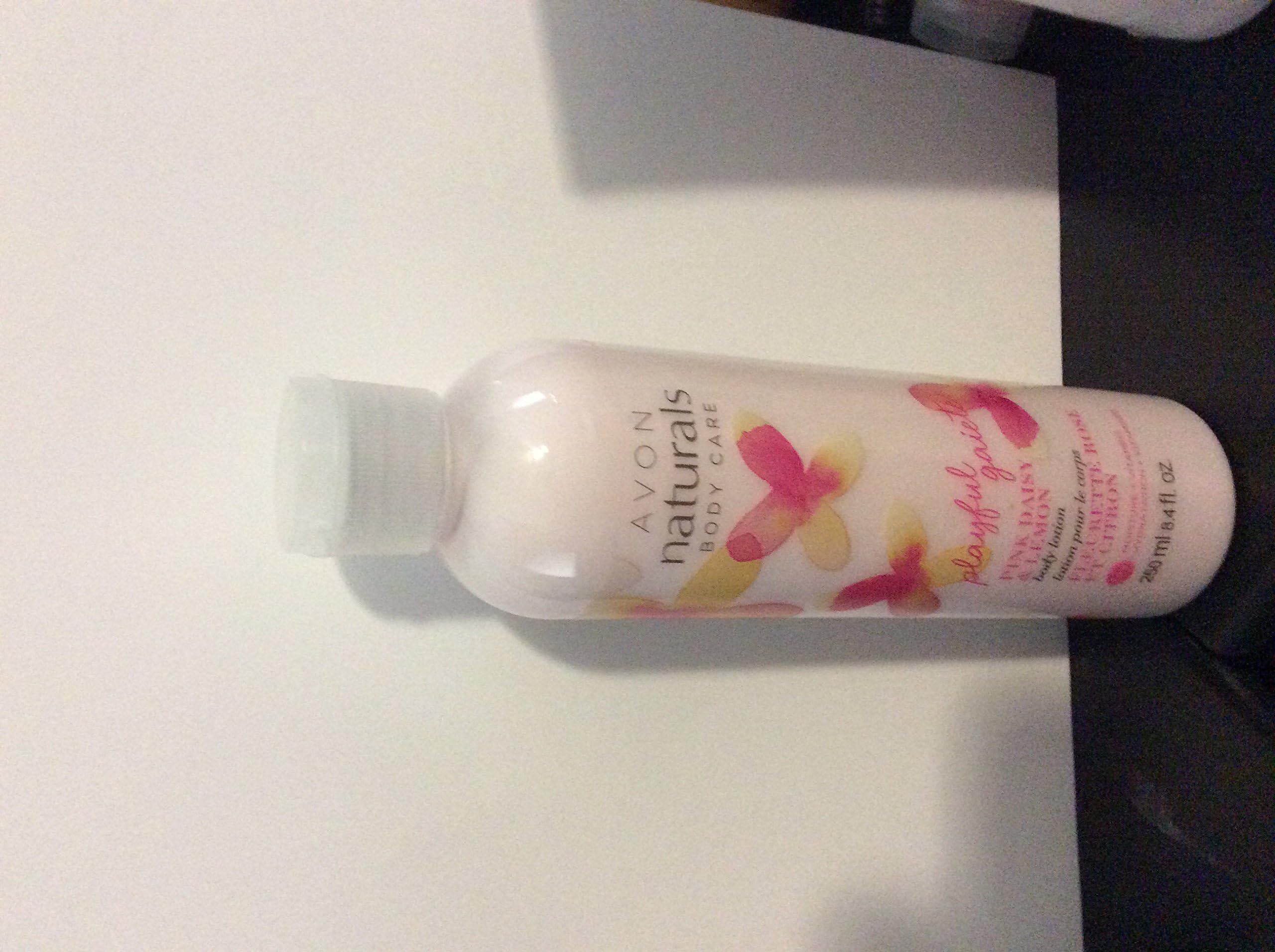 Avon Prima body lotion 6.7 fl.oz. Beauty & Personal Care