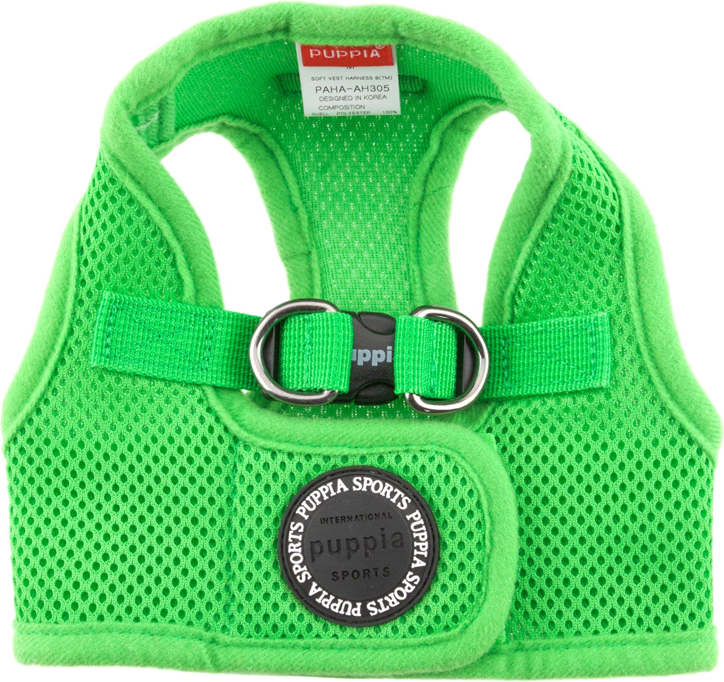 International Harness Soft B Vest, Small, Green