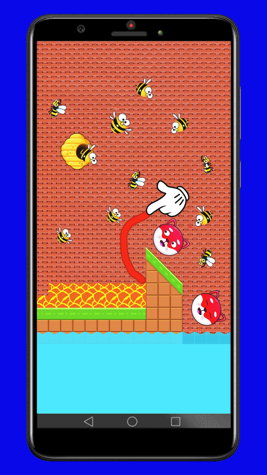 Pet Rescue: Draw Line Puzzle & Save the Doge-Amazonアプリ