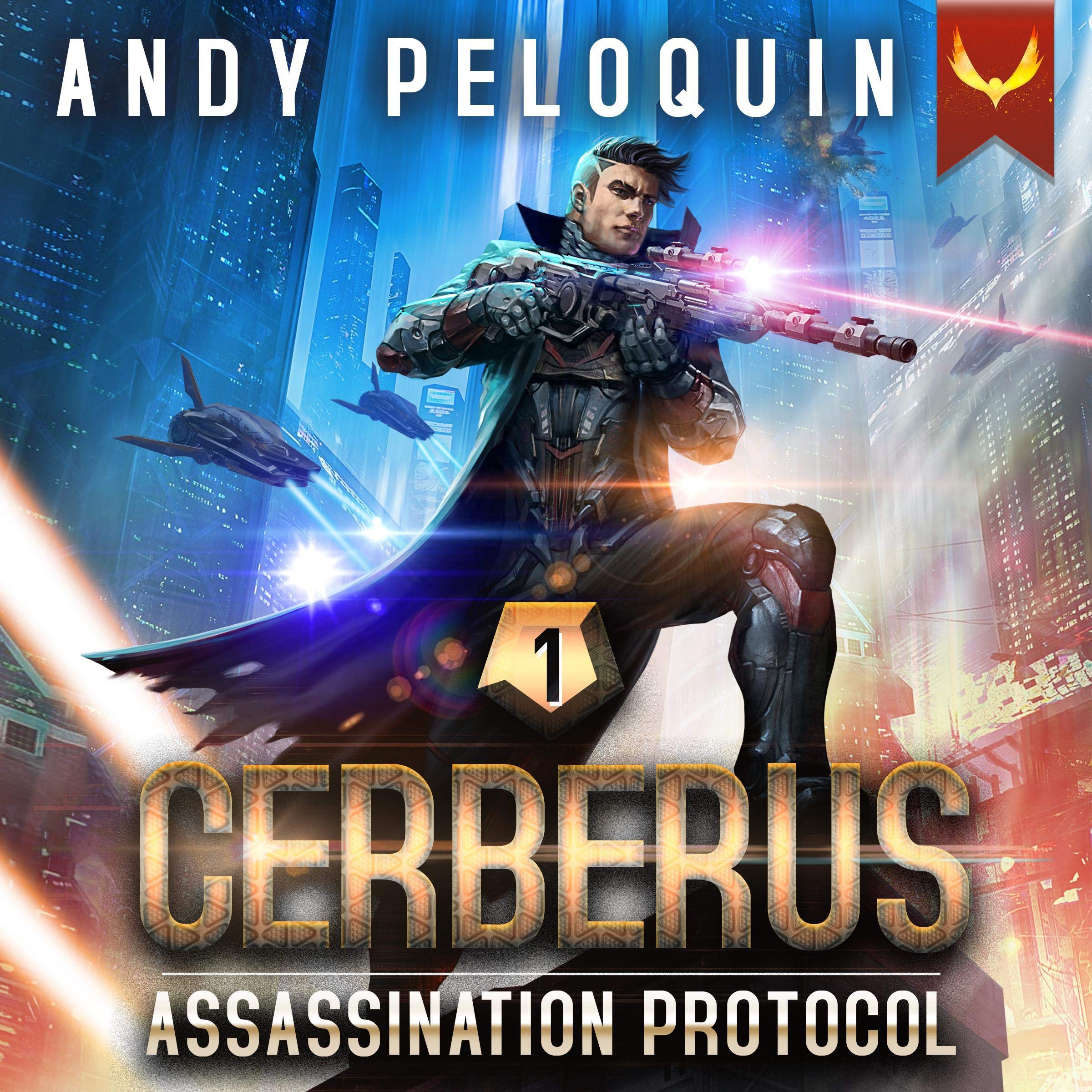 Cover art for Assassination Protocol