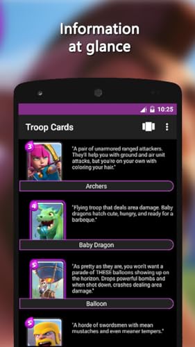 Wiki Offline: Royale Cards