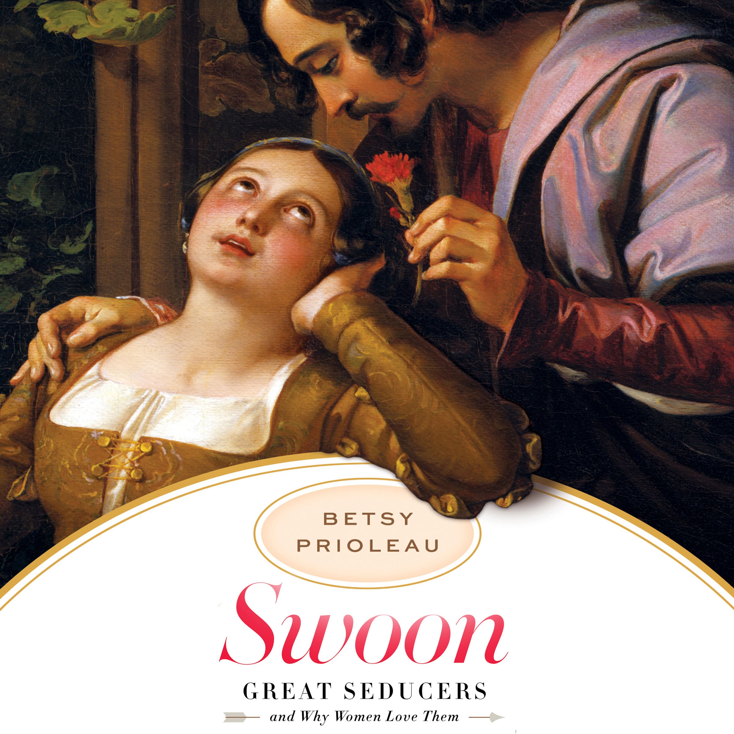 Cover art for Swoon