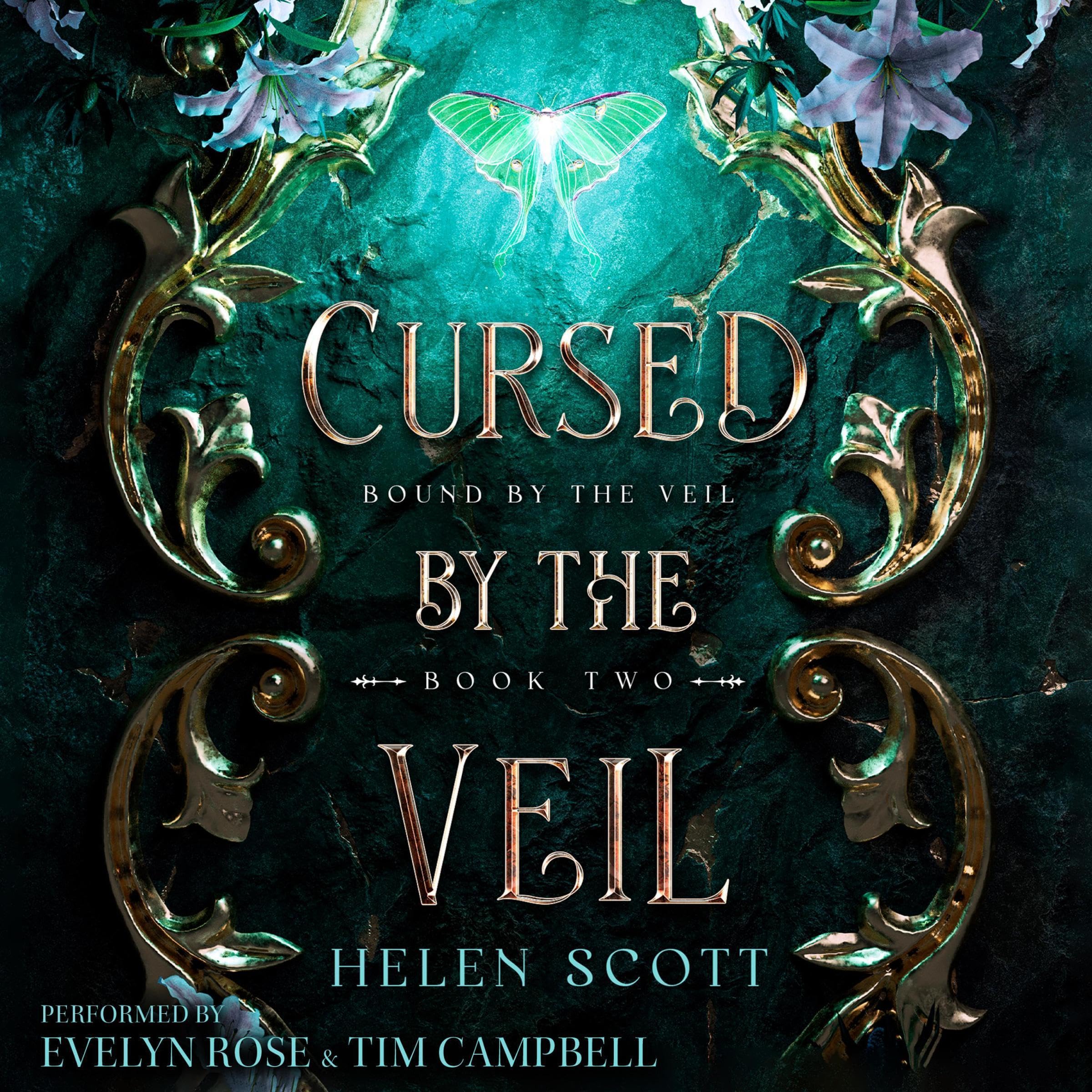 Cursed by the Veil: Bound by the Veil, Book 2