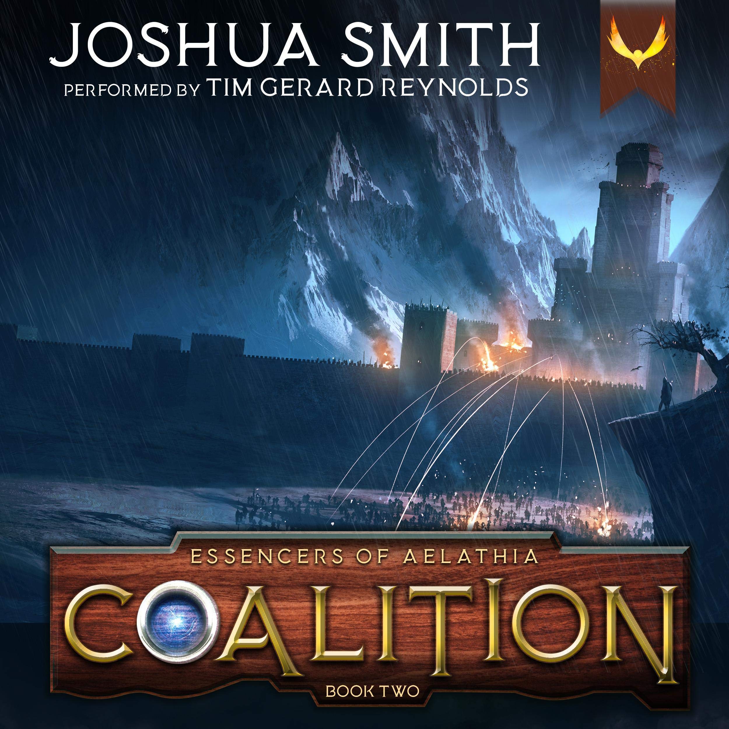 Cover art for Coalition