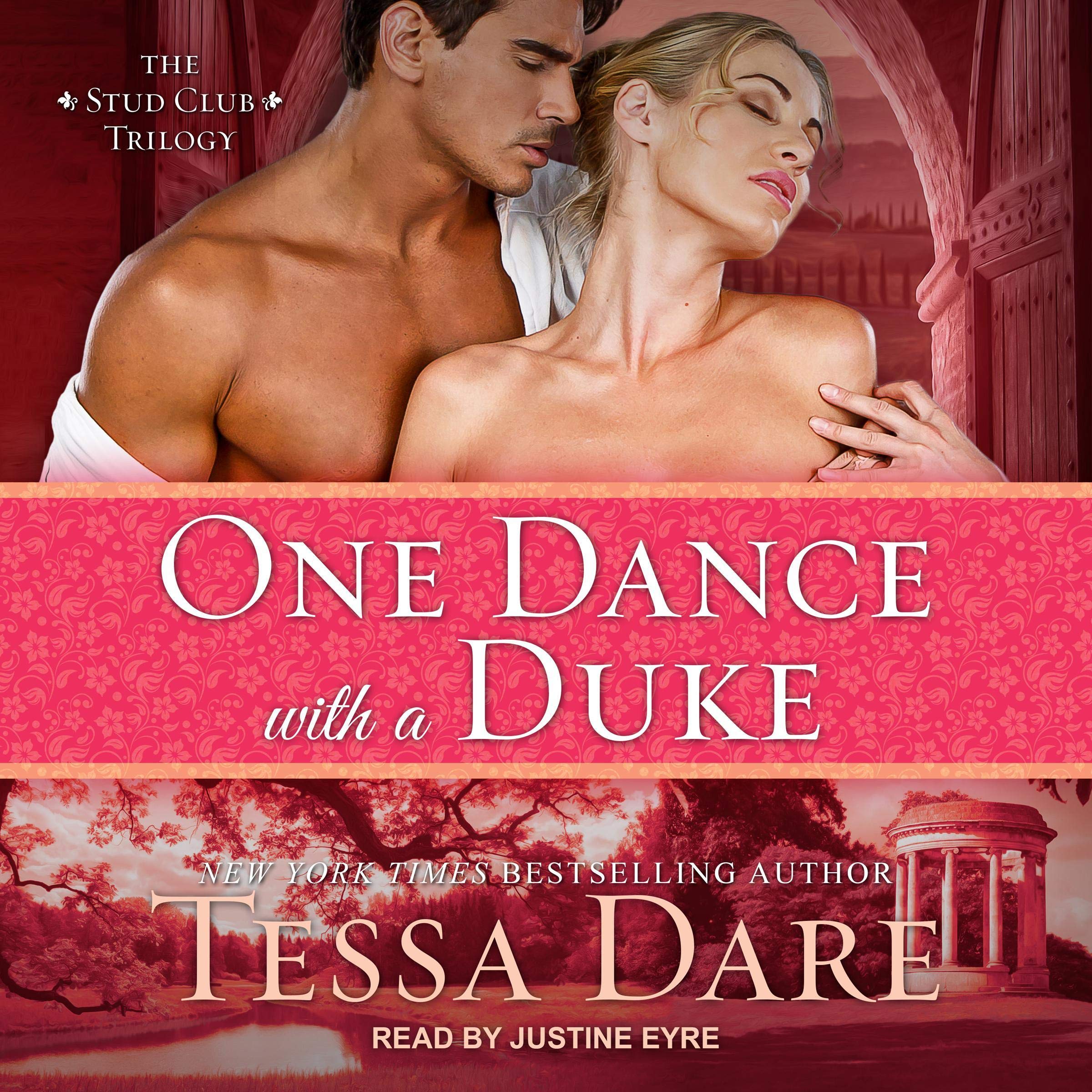 One Dance with a Duke: Stud Club Trilogy, Book 1