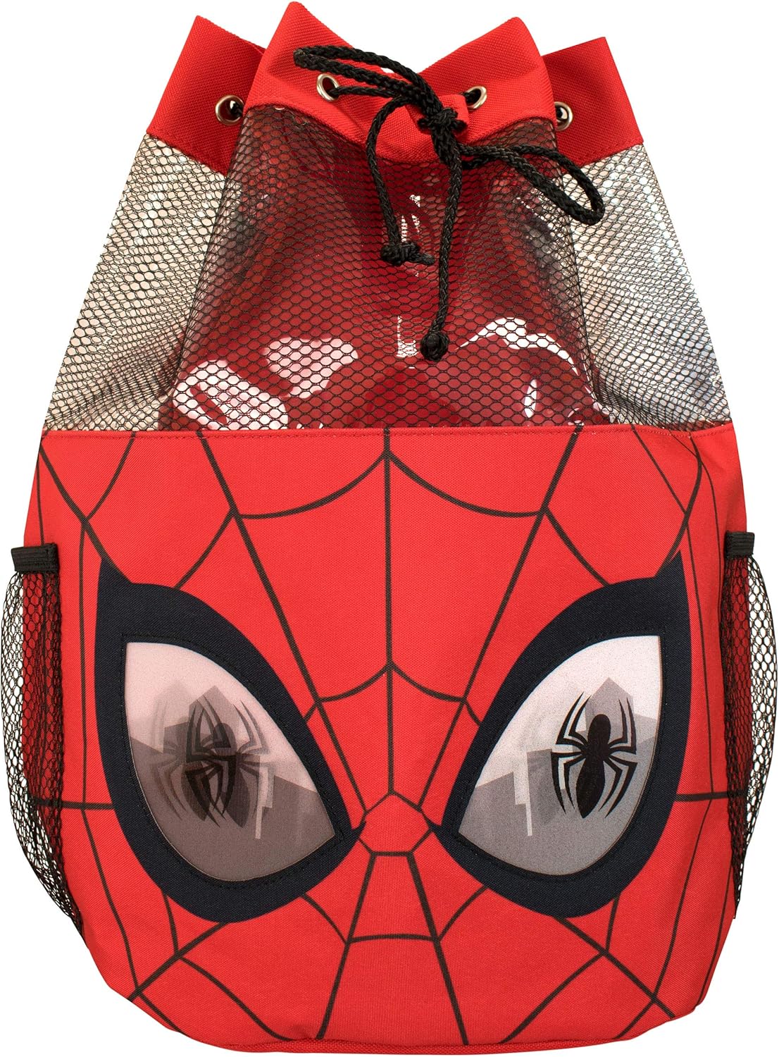 Marvel Bolsa de Natación para Niños Spiderman