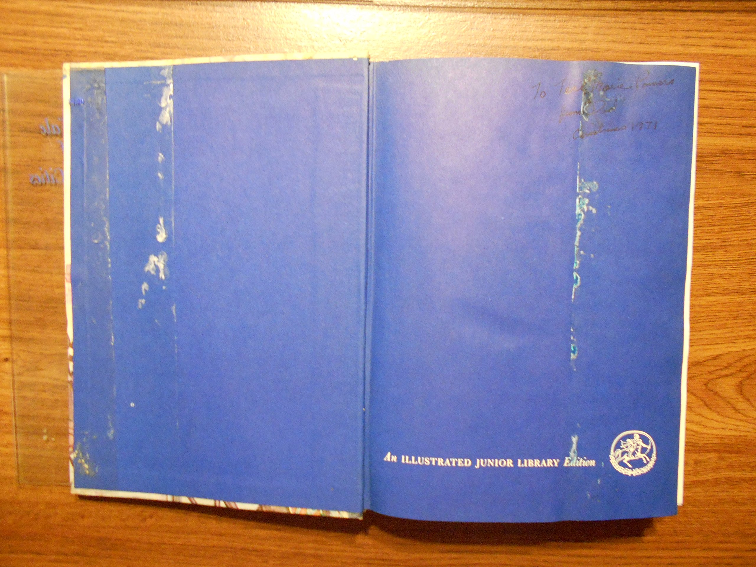 A tale of two cities; (Illustrated junior library) - Image 6