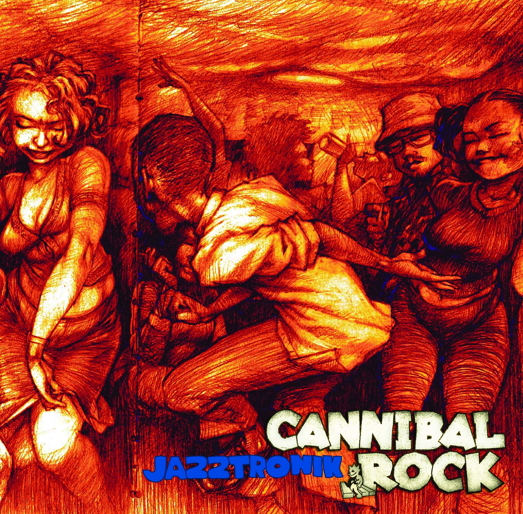 邦楽 CANNIBAL ROCK Amazon | CANNIBAL ROCK | Jazztronik | J-ジャズ | ミュージック