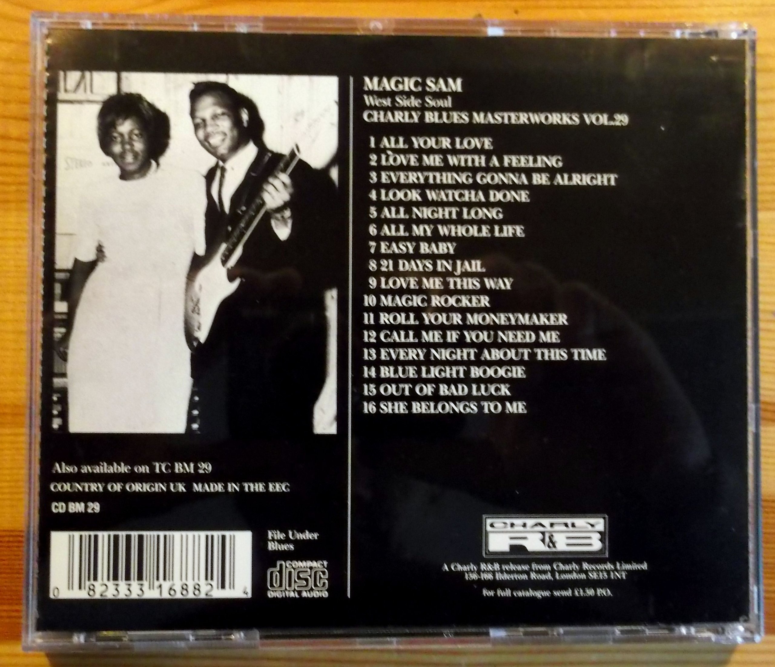 West Side Soul