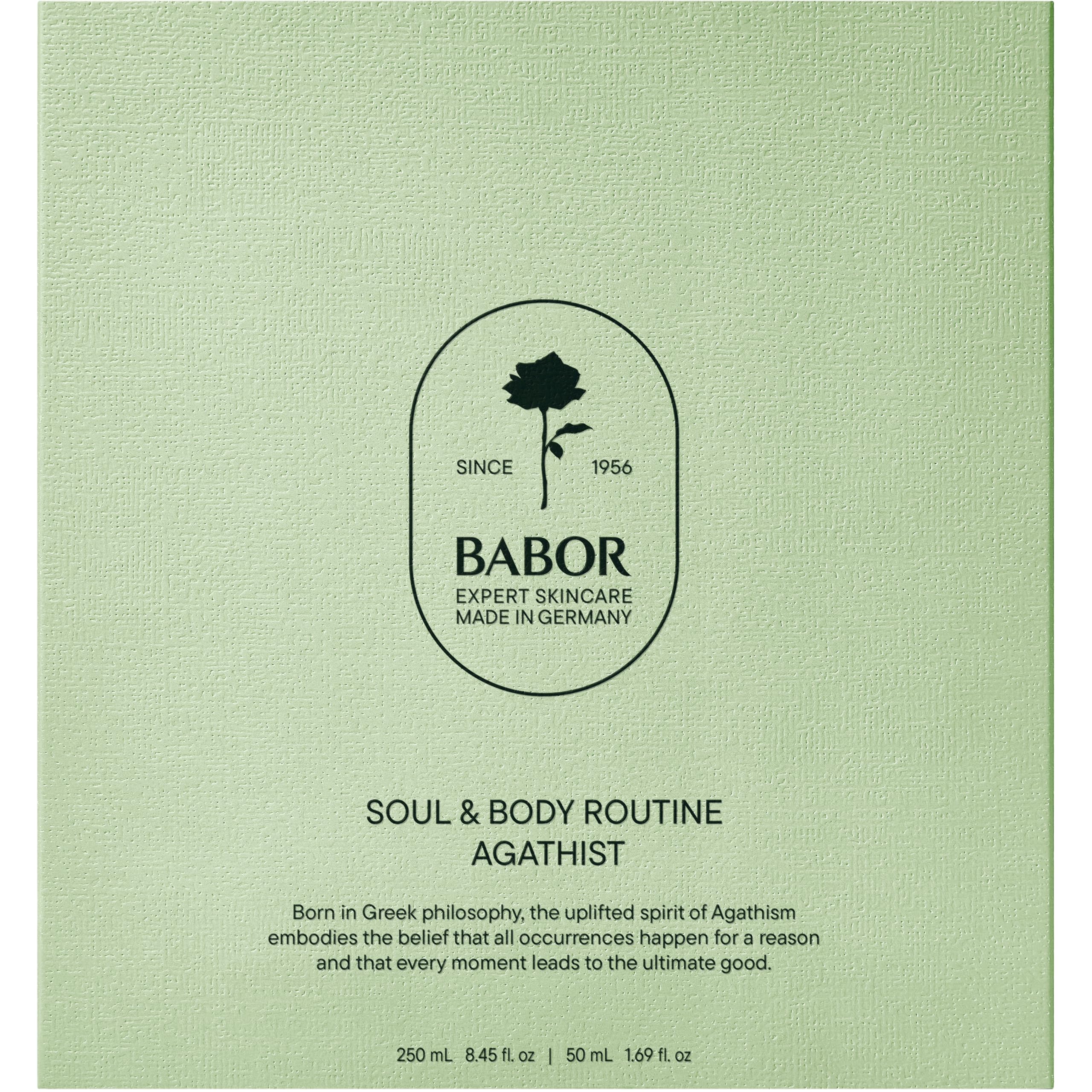 Soul & Body Agathist Gift Set