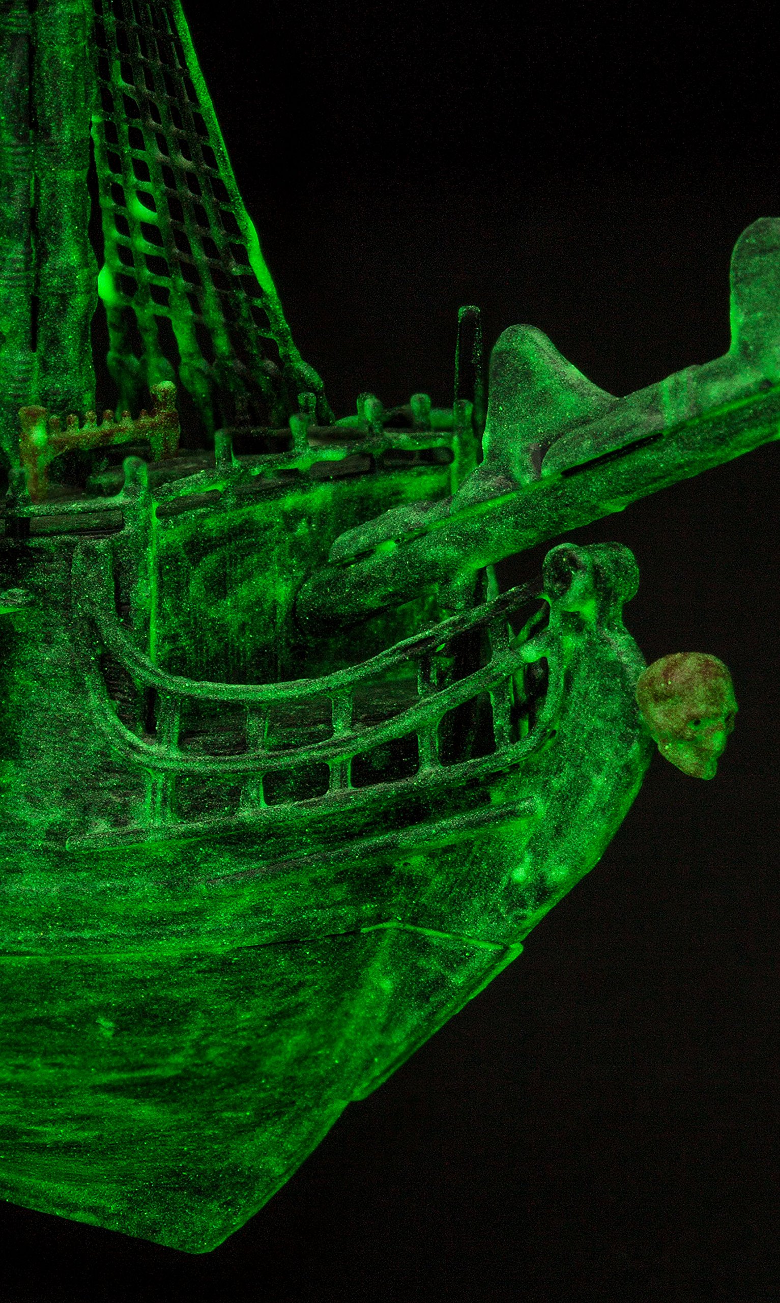 Revell - 05435 - Maquette - Bateau Fantôme Phosphorescent