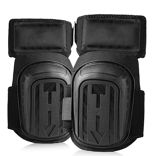 Professionelle Kniepads für Arbeiten und Garten