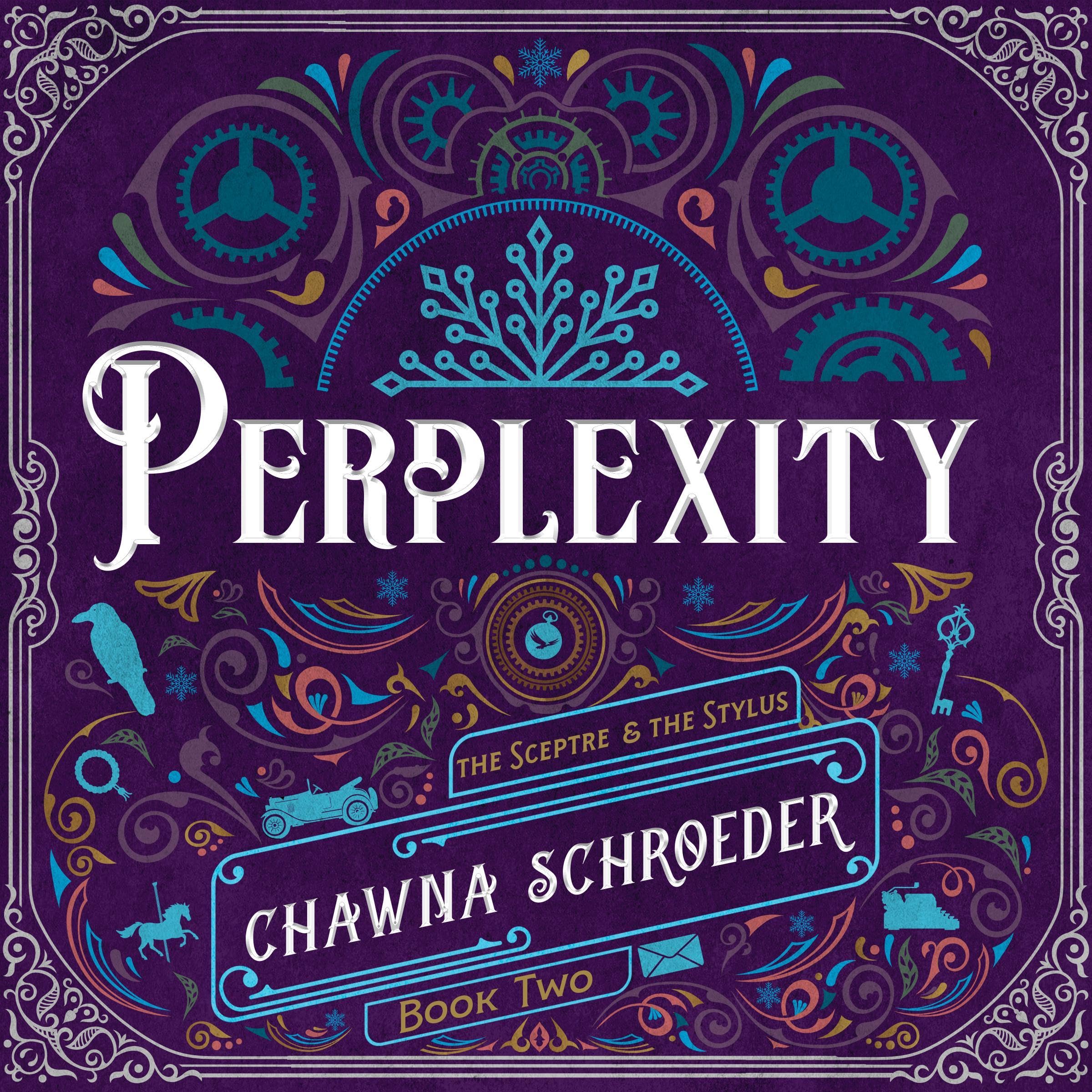 Cover art for Perplexity