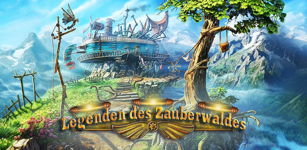 Legenden des Zauberwaldes Wimmelbildspiel kostenlosAmazon.deAppstore