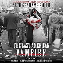 The Last American Vampire