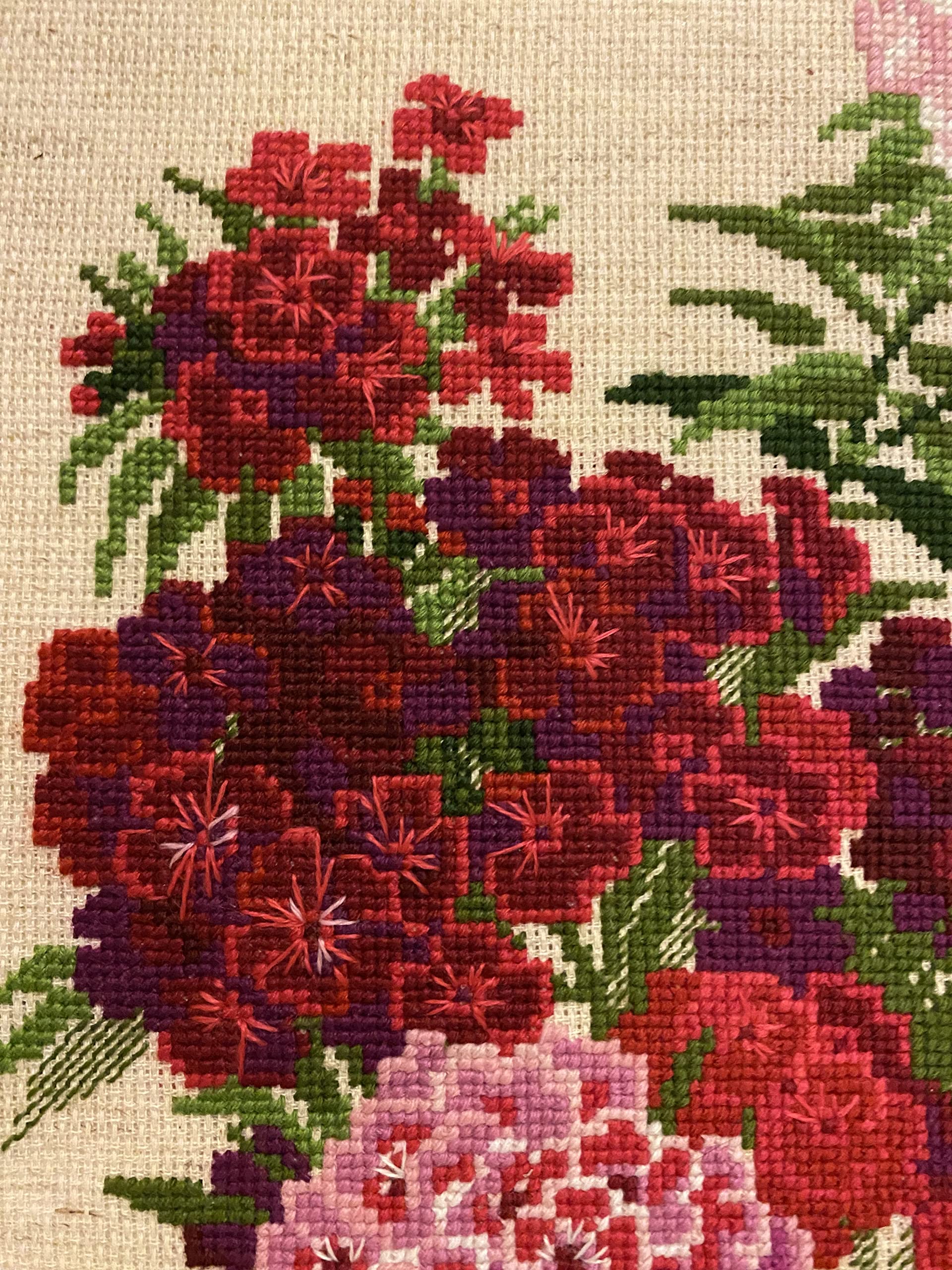 RIOLIS - Dolce William 1463, Punto croce 24x30, Punto croce kit da ricamare, Disegni da ricamare, Embroidery kit, Kit ricamo punto croce