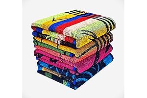 BolBom*S Oversized Terry Cloth Beach Towels