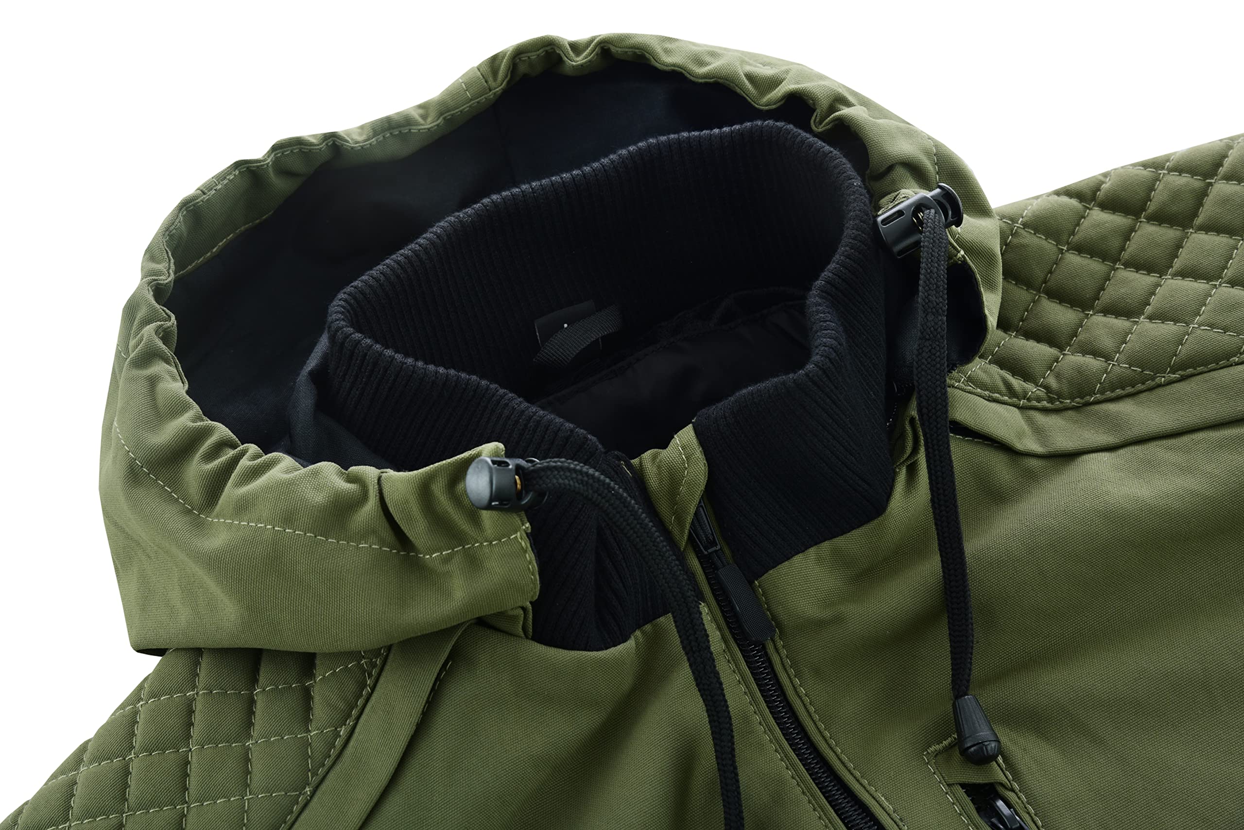 BLACKWILD Motorradjacke Herren | City Street CE-zertifiziert Protektorenjacke | Leicht und Atmungsaktiv Motorradjacke Herren