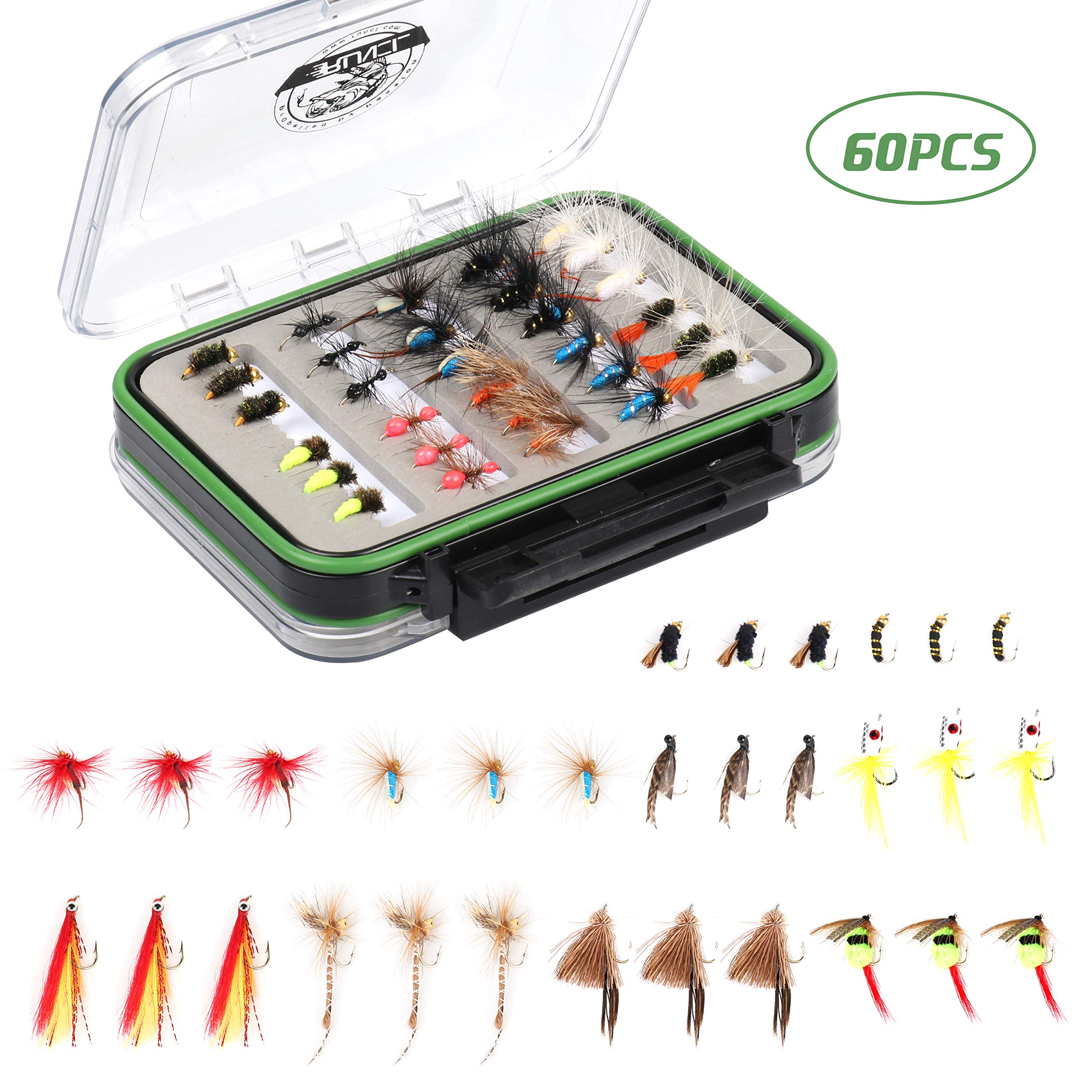 Caddis Emerger Fly Patterns FREE PATTERNS