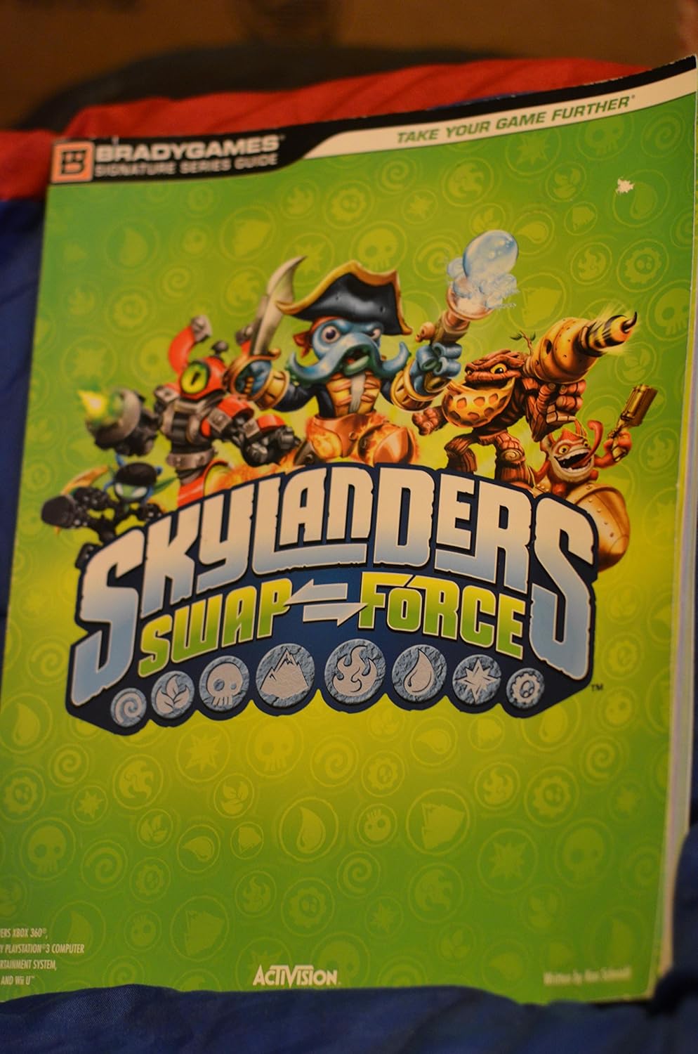 Skylanders SWAP Force SIG Series