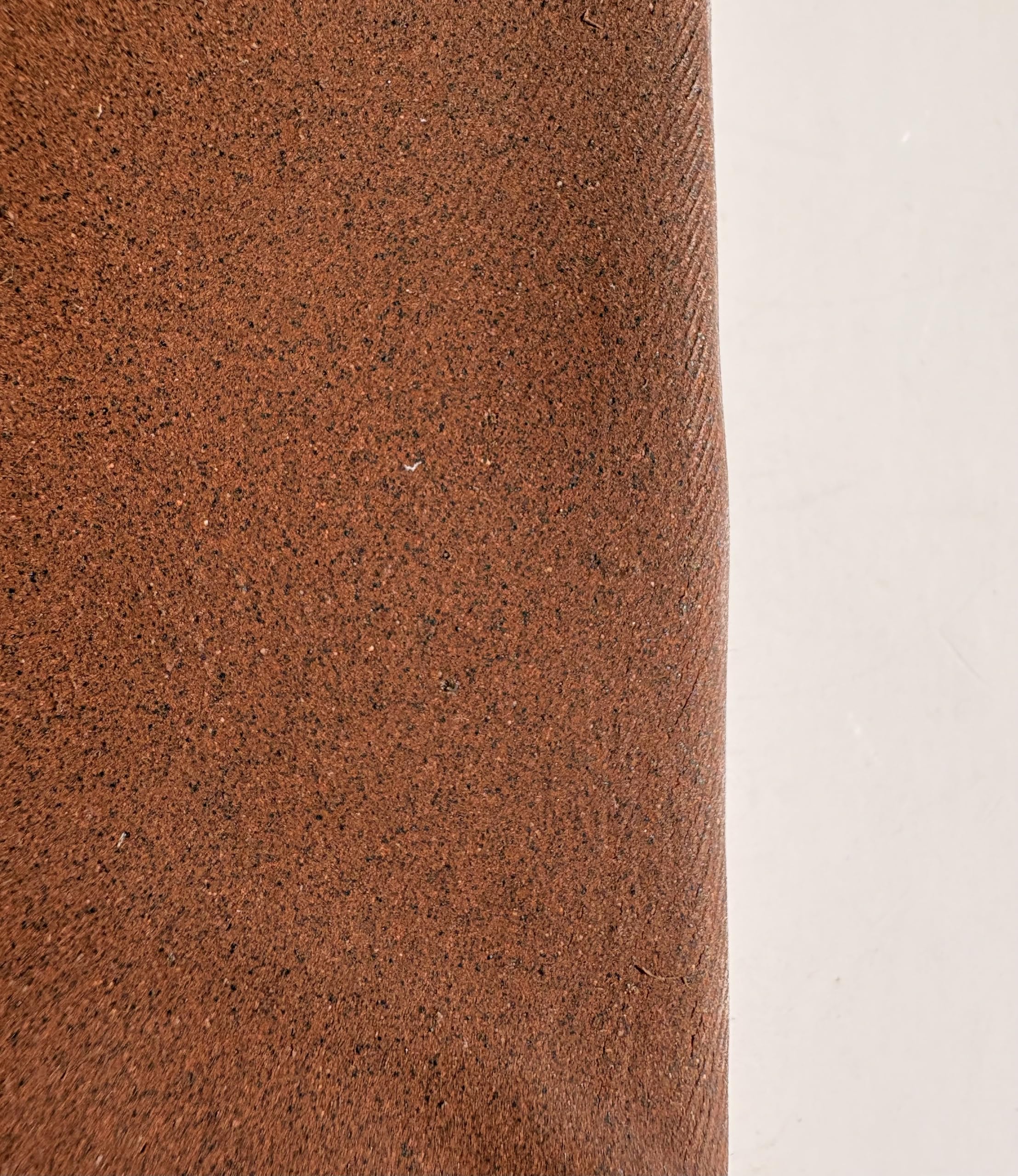 New Mexico Clay Czekoladowa glina gładka stożek 5-6 22,7 kg brązowa glina rzeźbiarska 2,3 kg, 30 x 30 x 15 cm, dla dorosłych, rzeźbienie, artykuły dekoracyjne