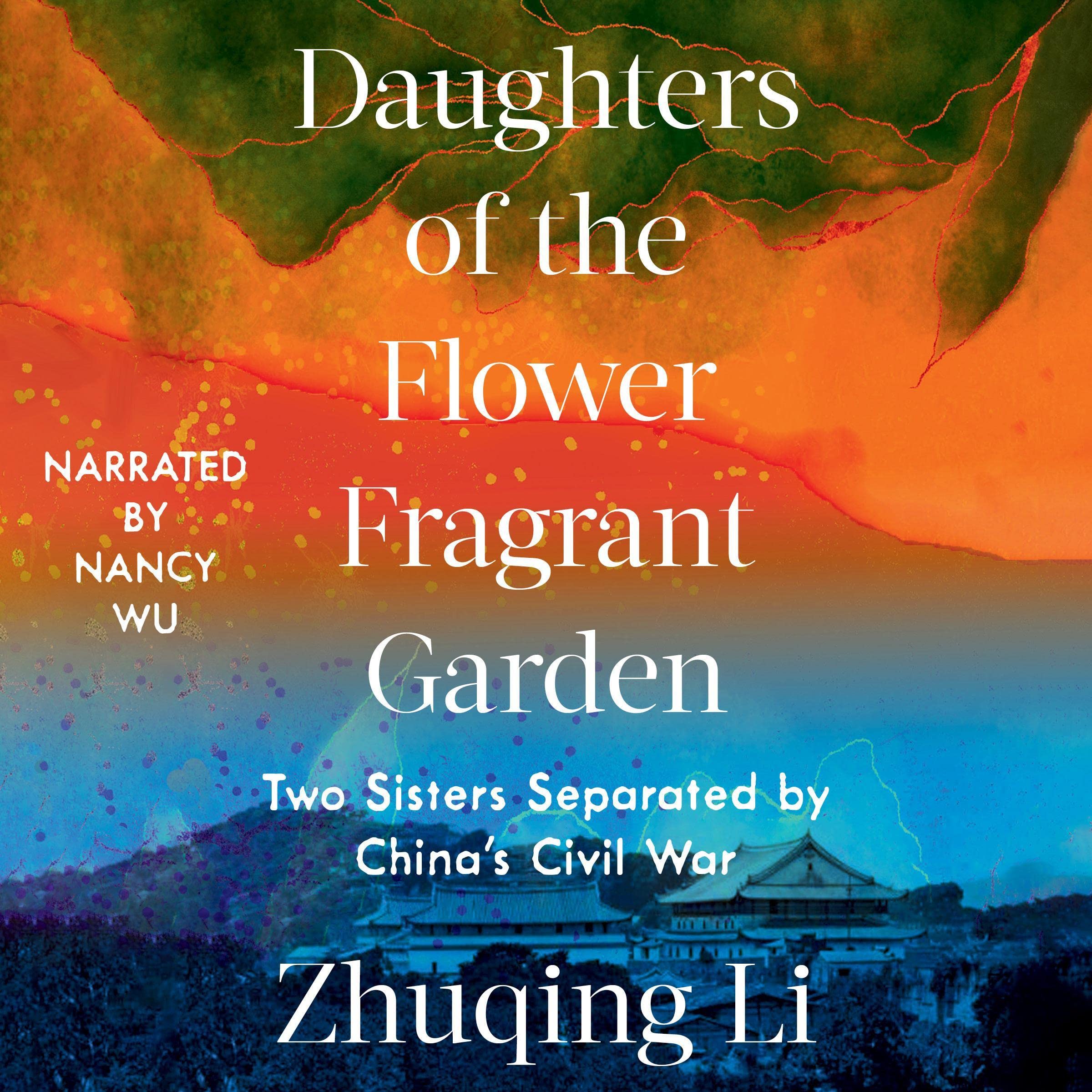 Cover art for Daughters of the Flower Fragrant Garden