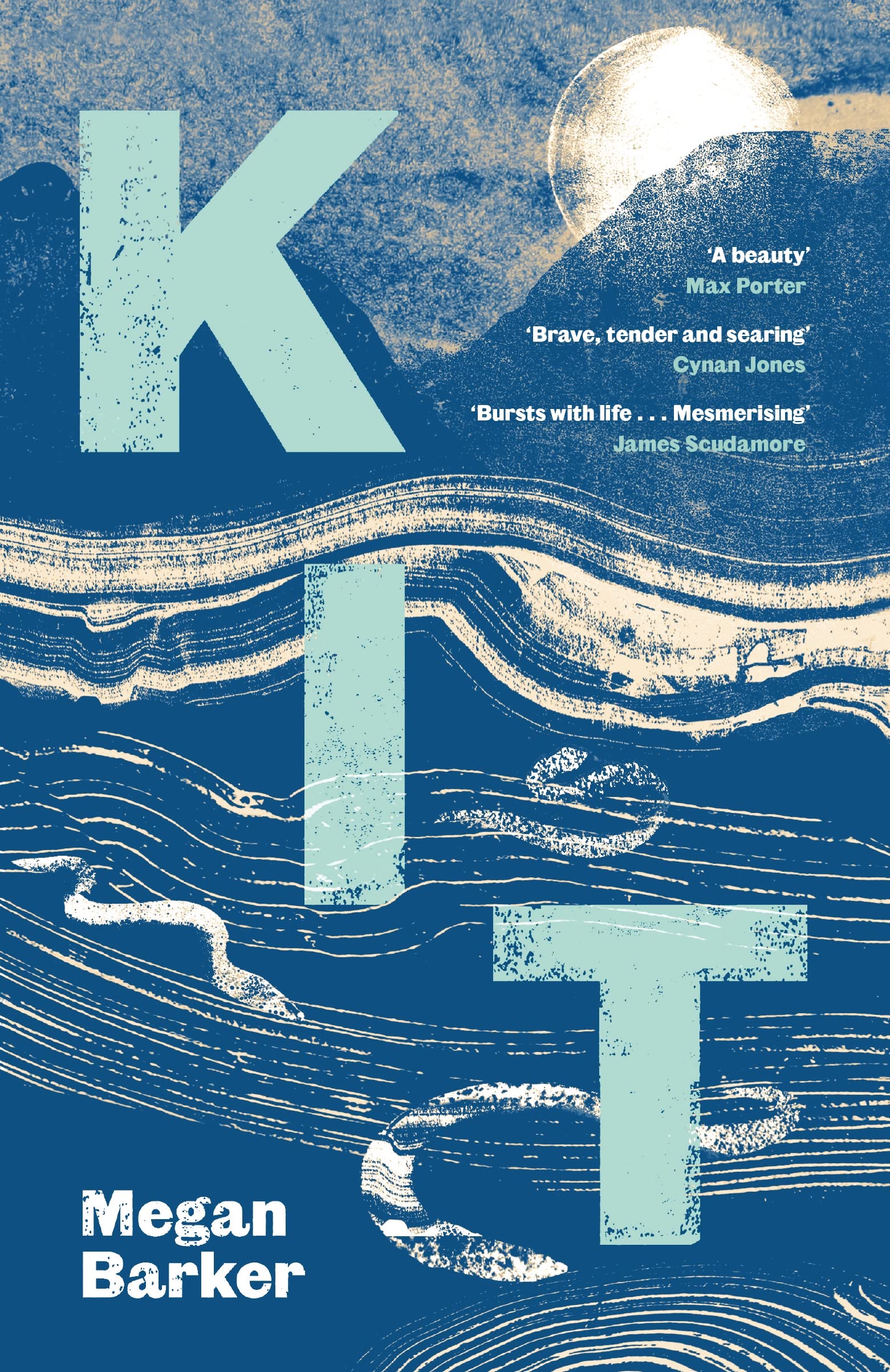 Kit by Megan Barker (Hardback Book)