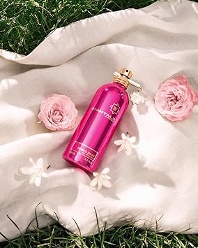Roses Musk by Montale for Unisex - 3.4 oz EDP Spray