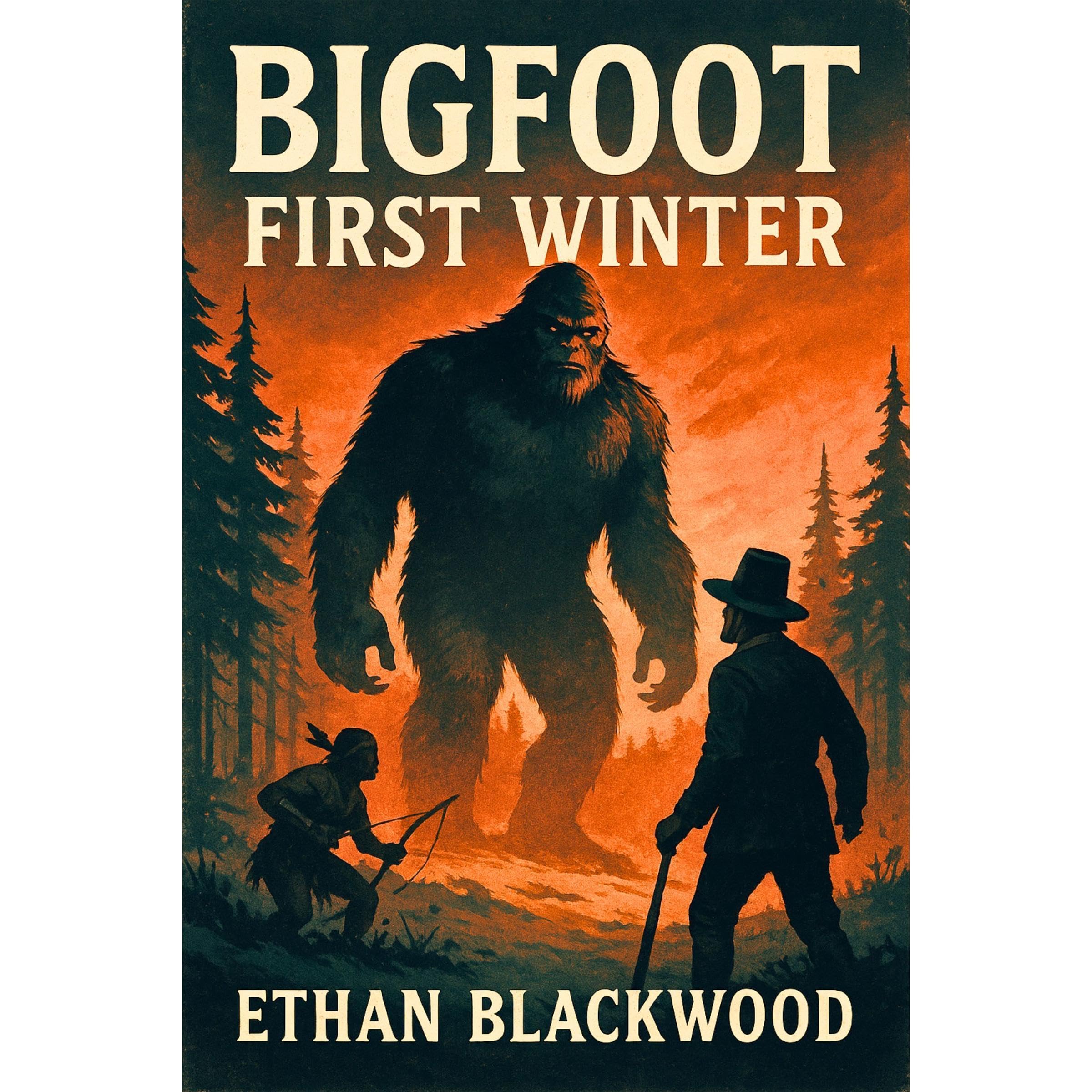Bigfoot - First Winter