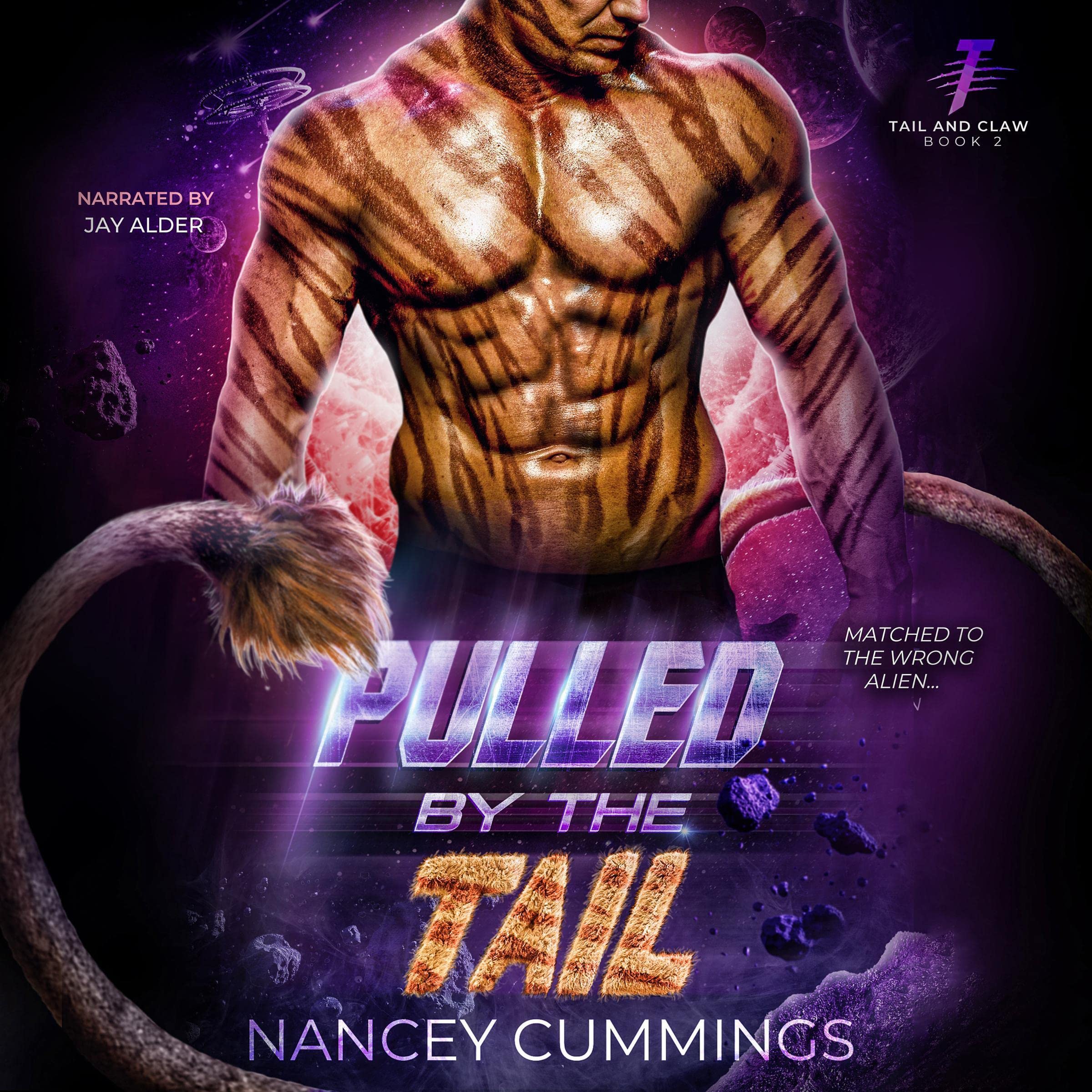 Cover art for Pulled by the Tail: Celestial Mates