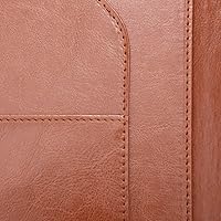 Vista 4 de Forpus – Carpeta portadocumentos A4, Marrón