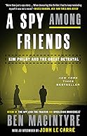 Spy Among Friends cover